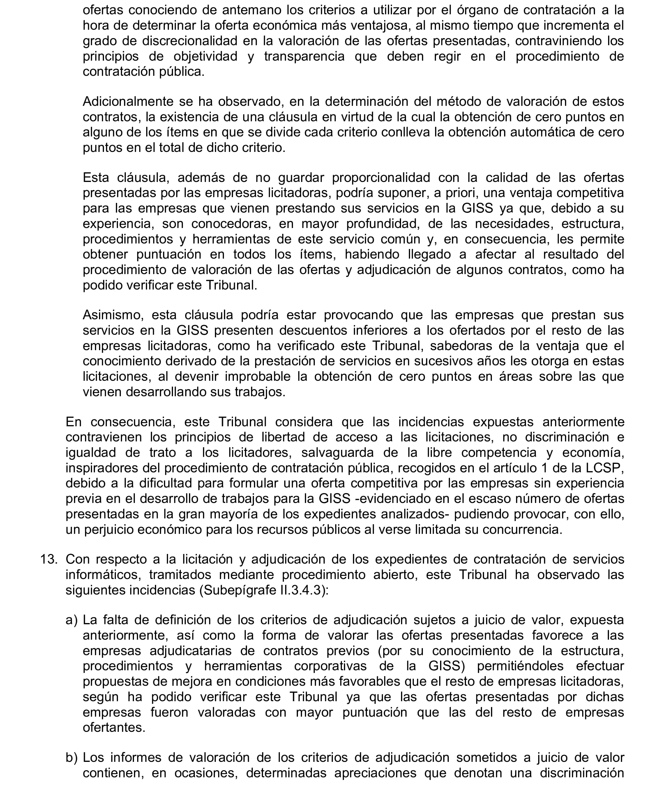 Imagen del artículo Resolución de 17 de septiembre de 2024, aprobada por la Comisión Mixta para las Relaciones con el Tribunal de Cuentas, en relación con el Informe de fiscalización integral de la Gerencia de Informática de la Seguridad Social, ejercicios 2018 y 2019.
