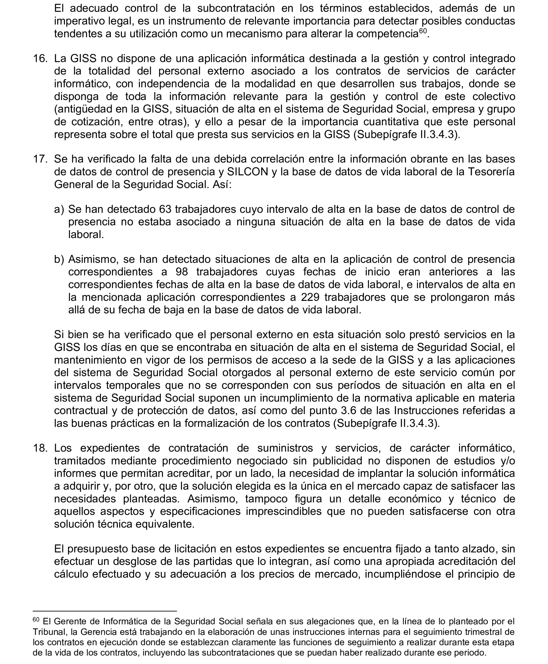 Imagen del artículo Resolución de 17 de septiembre de 2024, aprobada por la Comisión Mixta para las Relaciones con el Tribunal de Cuentas, en relación con el Informe de fiscalización integral de la Gerencia de Informática de la Seguridad Social, ejercicios 2018 y 2019.