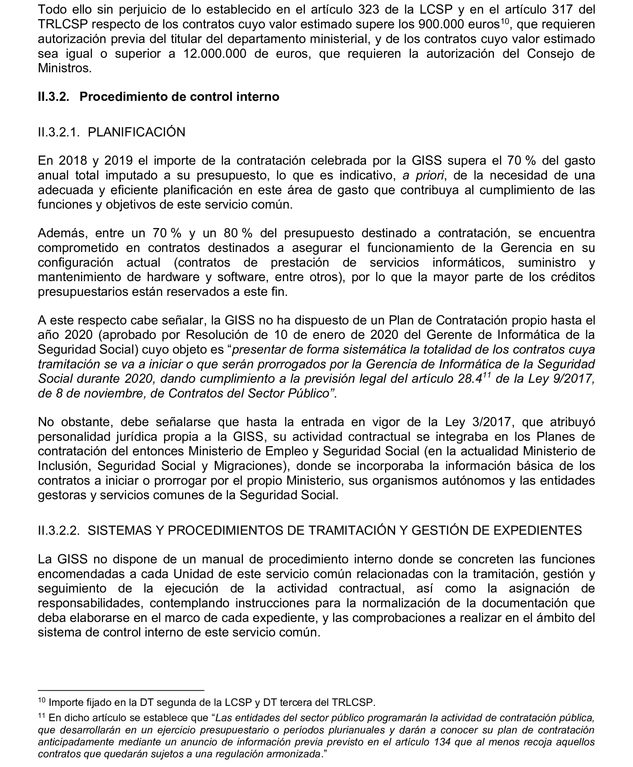 Imagen del artículo Resolución de 17 de septiembre de 2024, aprobada por la Comisión Mixta para las Relaciones con el Tribunal de Cuentas, en relación con el Informe de fiscalización integral de la Gerencia de Informática de la Seguridad Social, ejercicios 2018 y 2019.