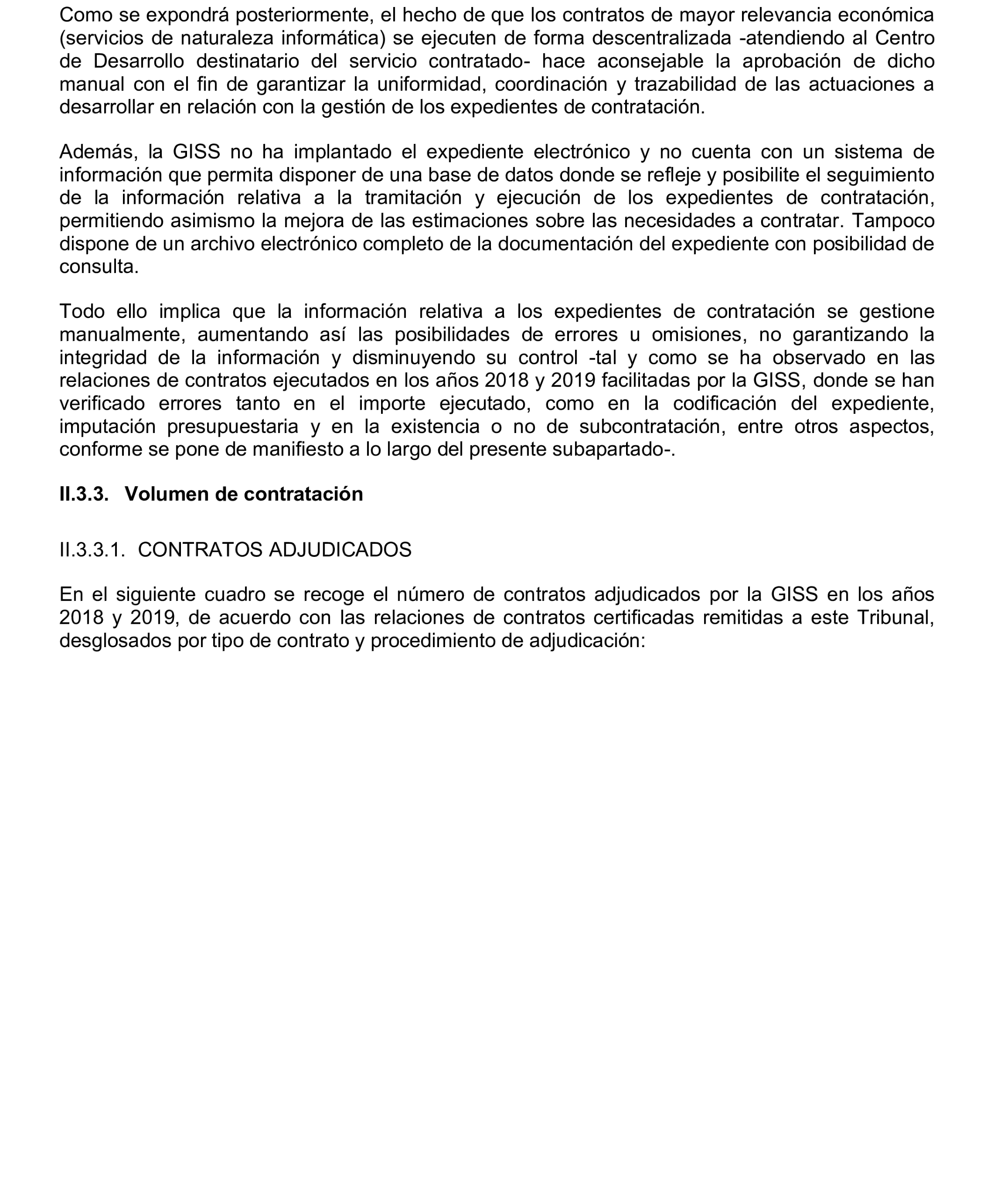 Imagen del artículo Resolución de 17 de septiembre de 2024, aprobada por la Comisión Mixta para las Relaciones con el Tribunal de Cuentas, en relación con el Informe de fiscalización integral de la Gerencia de Informática de la Seguridad Social, ejercicios 2018 y 2019.