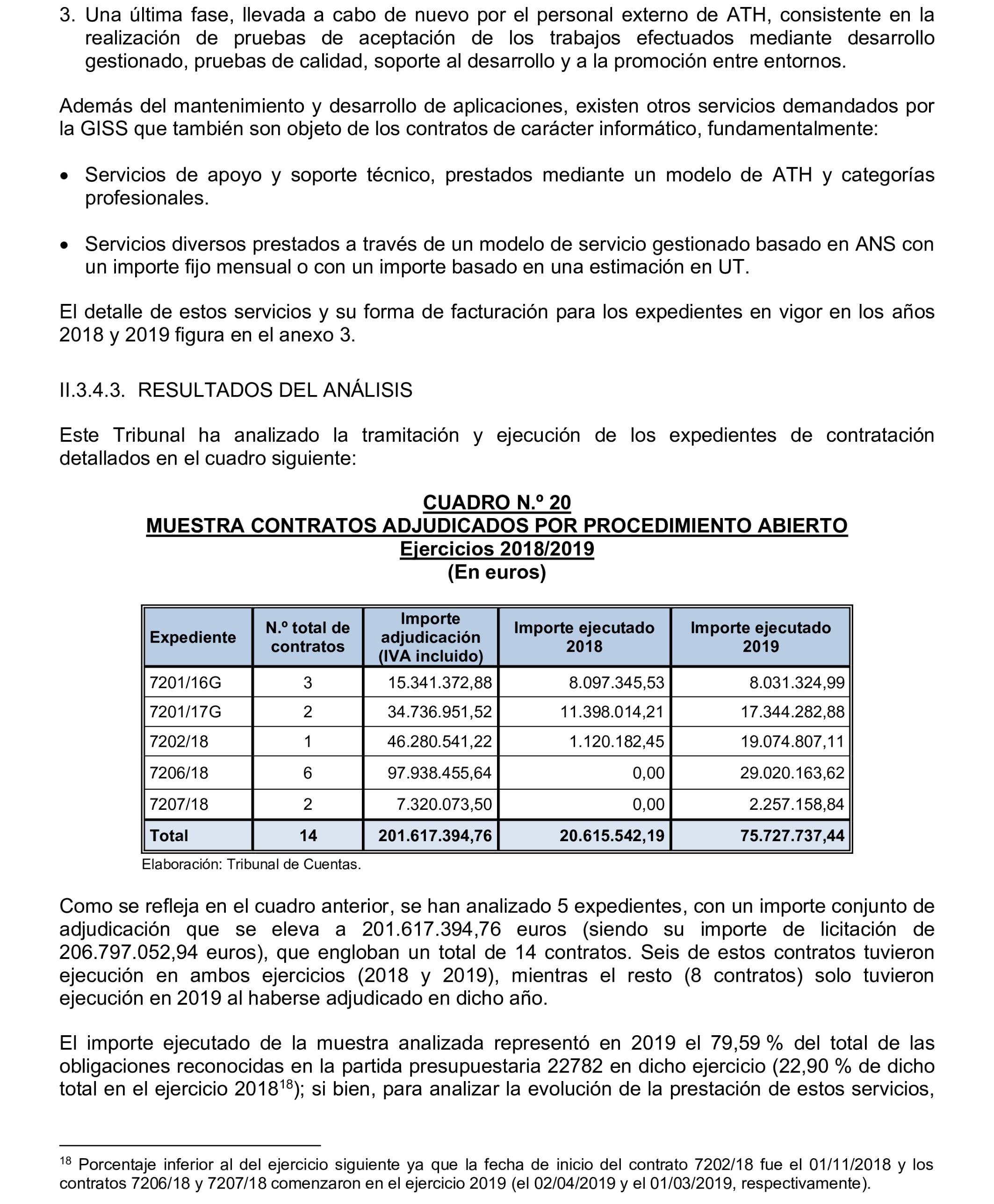 Imagen del artículo Resolución de 17 de septiembre de 2024, aprobada por la Comisión Mixta para las Relaciones con el Tribunal de Cuentas, en relación con el Informe de fiscalización integral de la Gerencia de Informática de la Seguridad Social, ejercicios 2018 y 2019.