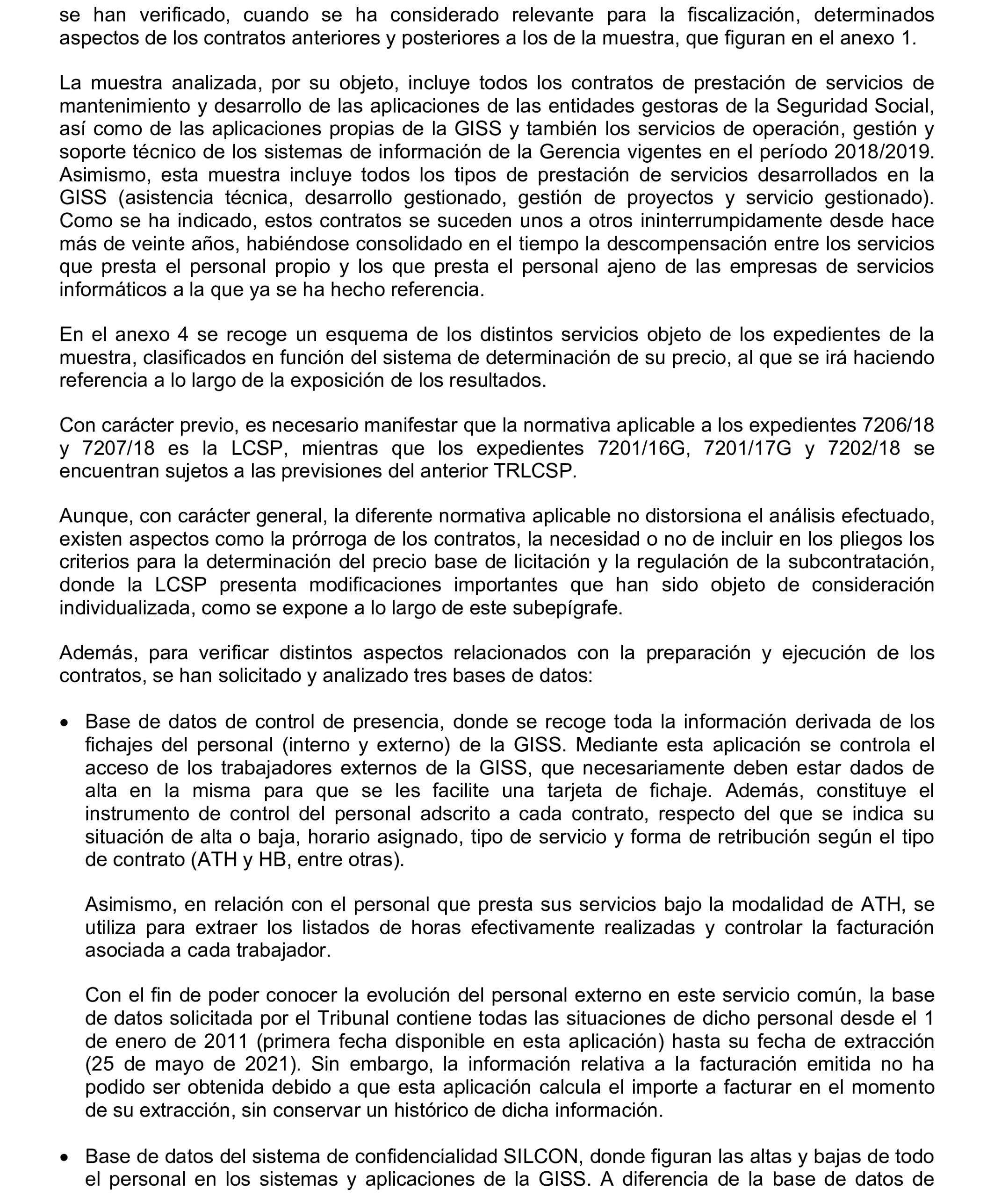 Imagen del artículo Resolución de 17 de septiembre de 2024, aprobada por la Comisión Mixta para las Relaciones con el Tribunal de Cuentas, en relación con el Informe de fiscalización integral de la Gerencia de Informática de la Seguridad Social, ejercicios 2018 y 2019.