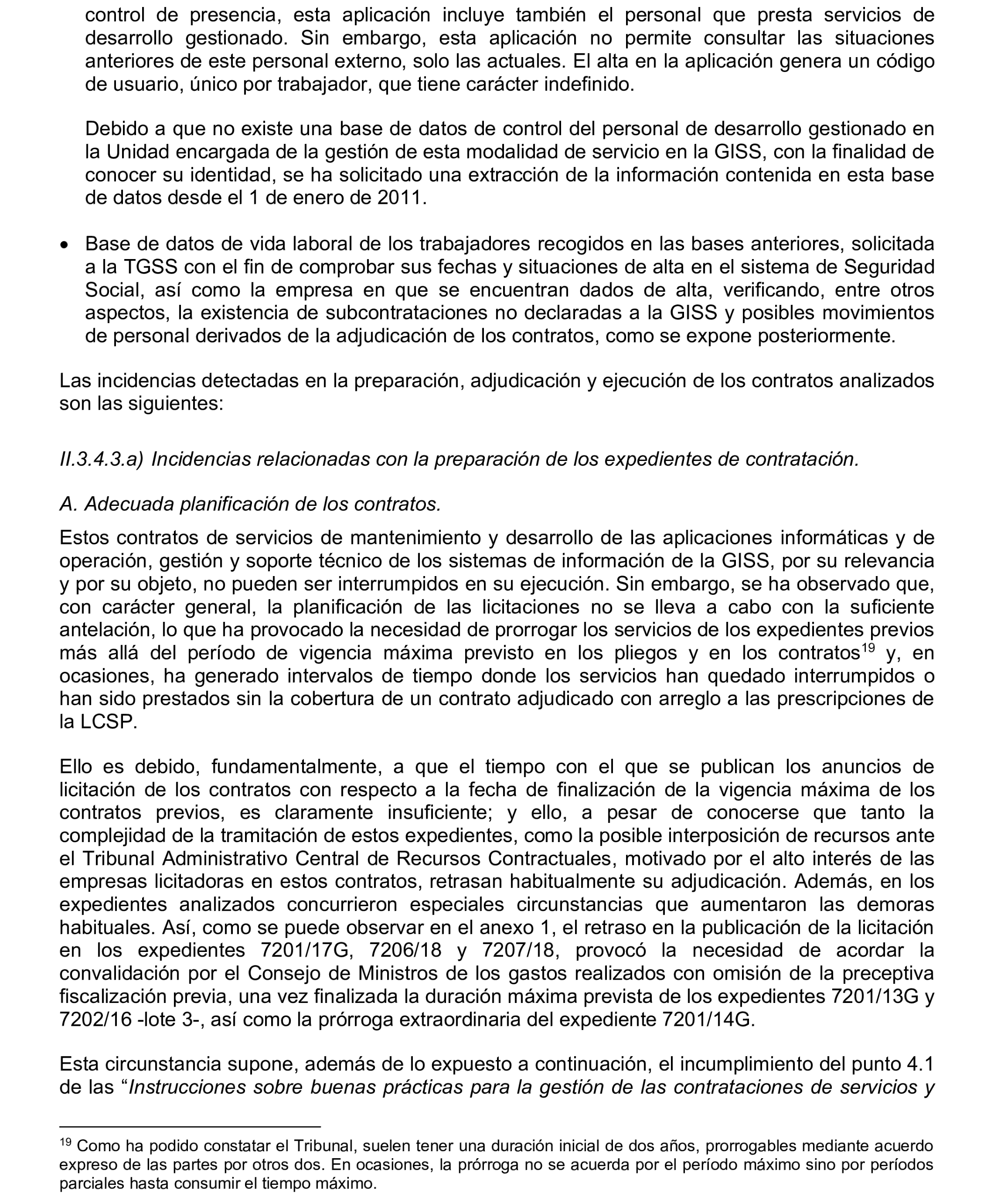 Imagen del artículo Resolución de 17 de septiembre de 2024, aprobada por la Comisión Mixta para las Relaciones con el Tribunal de Cuentas, en relación con el Informe de fiscalización integral de la Gerencia de Informática de la Seguridad Social, ejercicios 2018 y 2019.