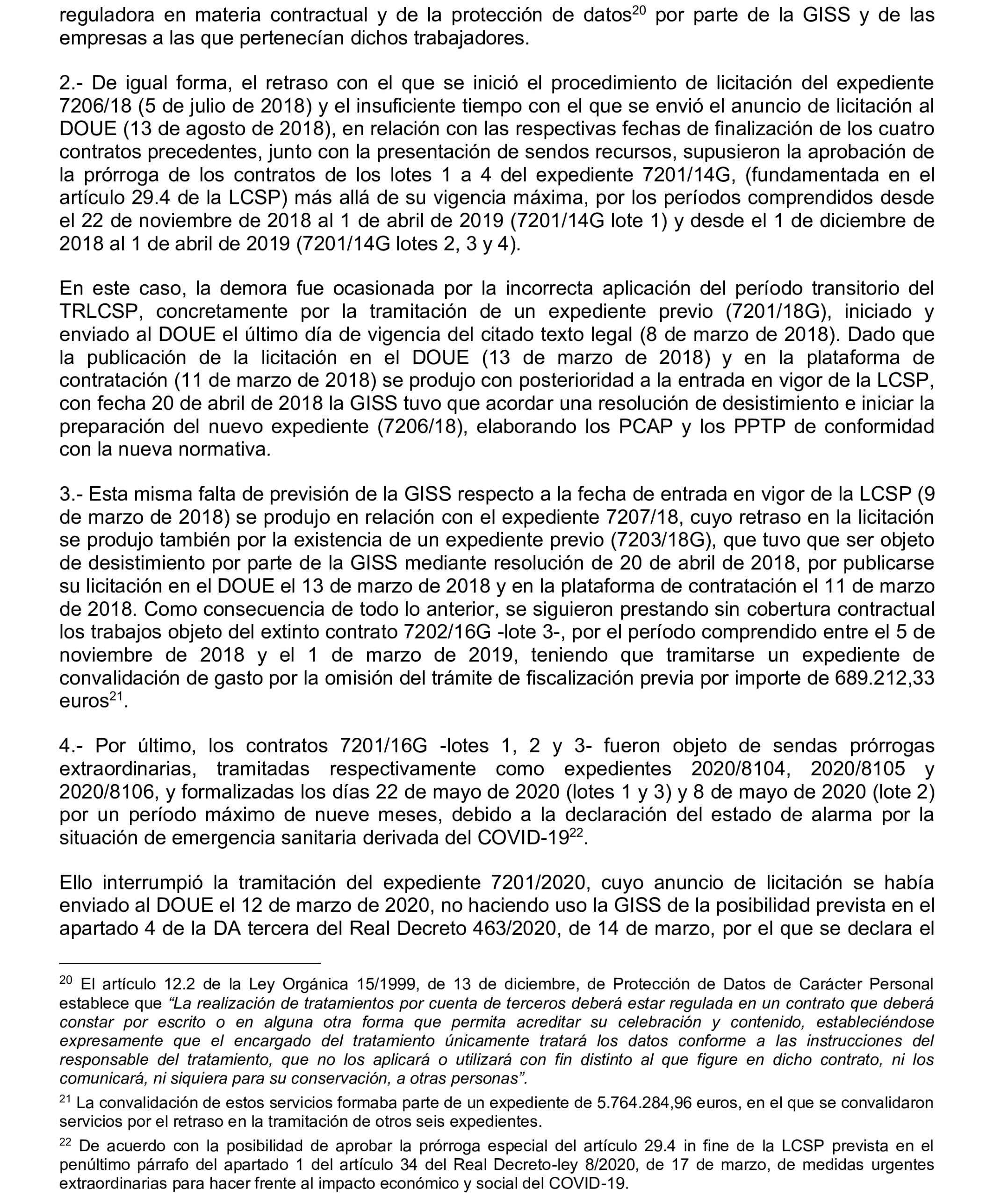 Imagen del artículo Resolución de 17 de septiembre de 2024, aprobada por la Comisión Mixta para las Relaciones con el Tribunal de Cuentas, en relación con el Informe de fiscalización integral de la Gerencia de Informática de la Seguridad Social, ejercicios 2018 y 2019.