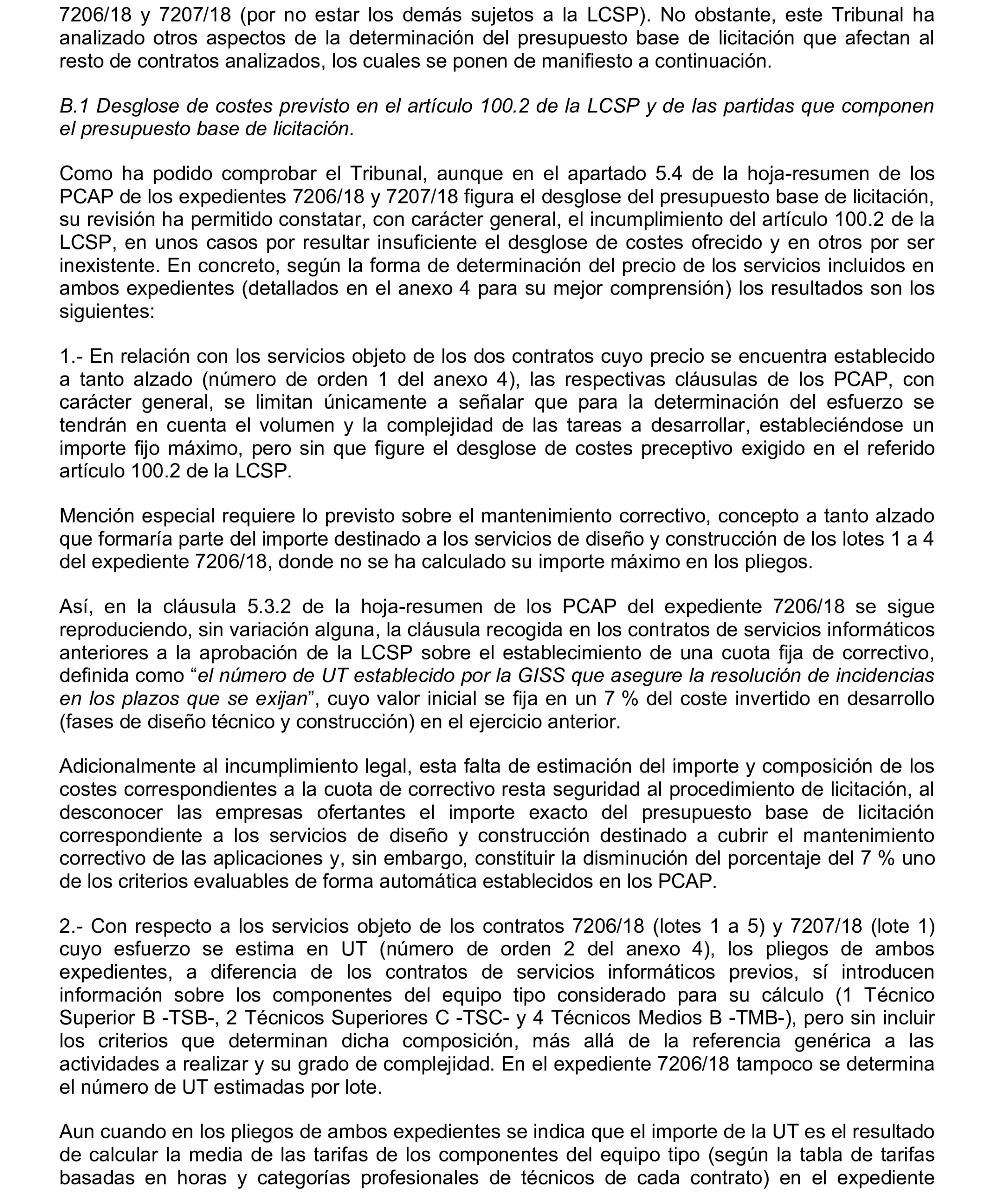 Imagen del artículo Resolución de 17 de septiembre de 2024, aprobada por la Comisión Mixta para las Relaciones con el Tribunal de Cuentas, en relación con el Informe de fiscalización integral de la Gerencia de Informática de la Seguridad Social, ejercicios 2018 y 2019.