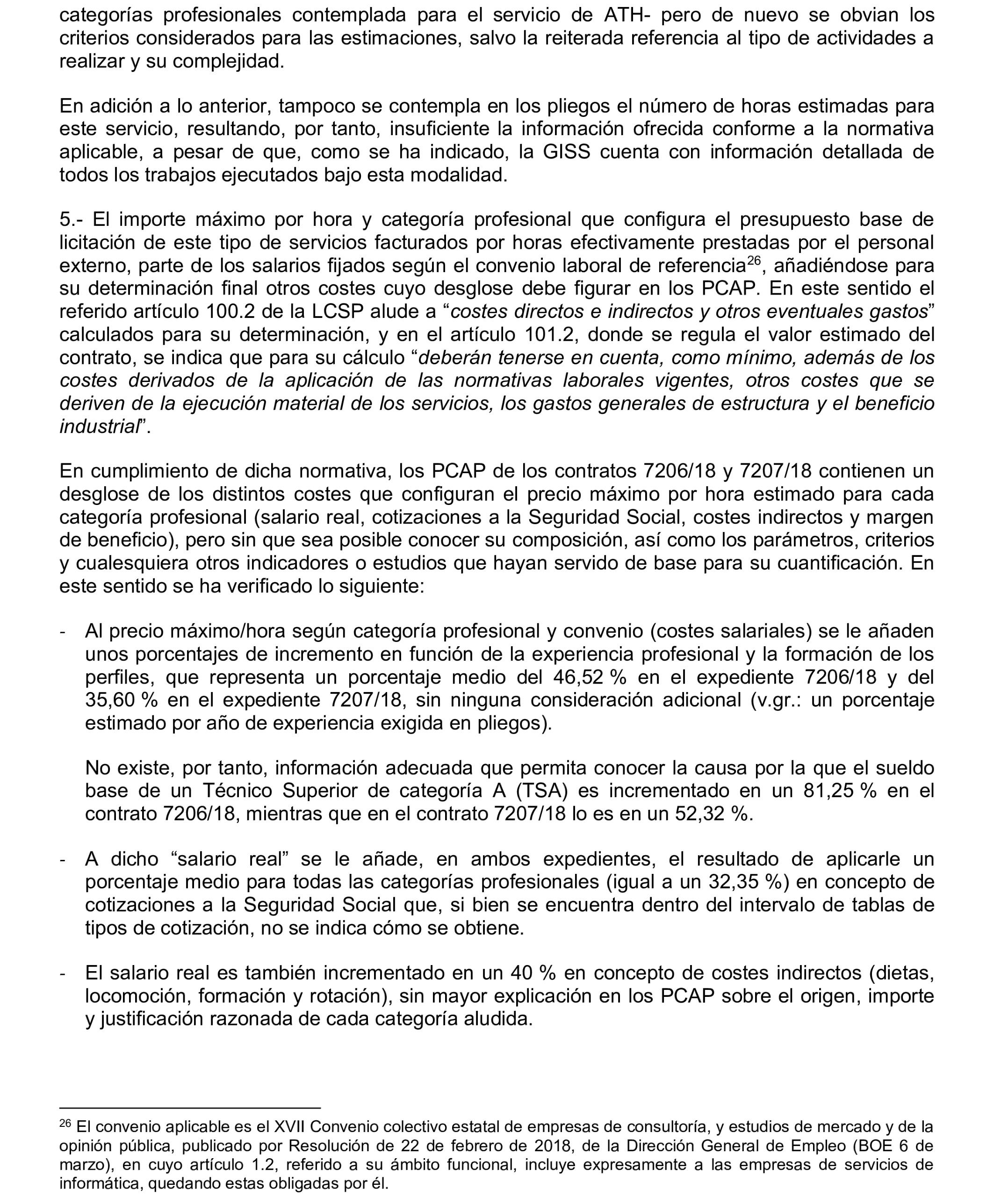 Imagen del artículo Resolución de 17 de septiembre de 2024, aprobada por la Comisión Mixta para las Relaciones con el Tribunal de Cuentas, en relación con el Informe de fiscalización integral de la Gerencia de Informática de la Seguridad Social, ejercicios 2018 y 2019.