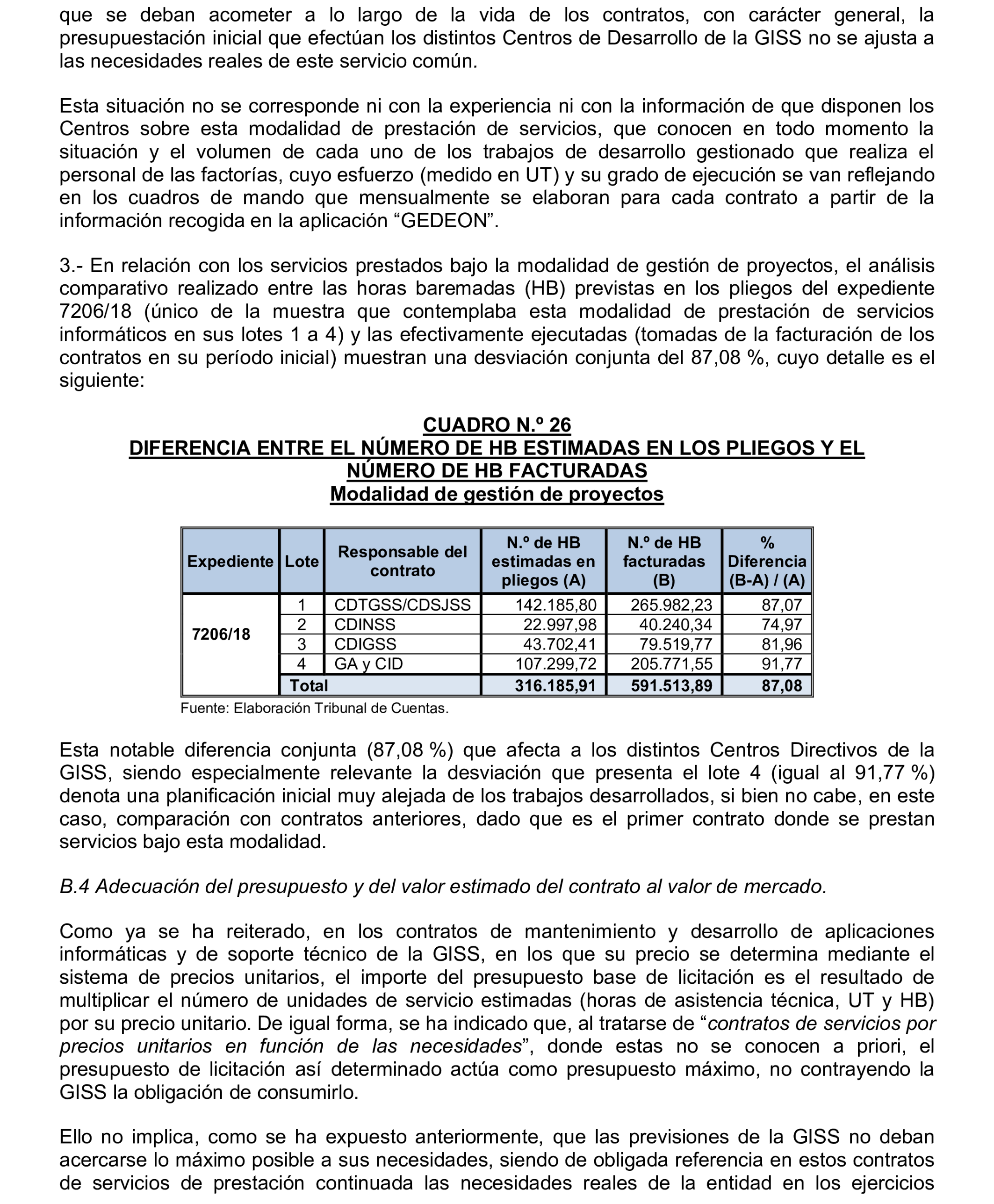 Imagen del artículo Resolución de 17 de septiembre de 2024, aprobada por la Comisión Mixta para las Relaciones con el Tribunal de Cuentas, en relación con el Informe de fiscalización integral de la Gerencia de Informática de la Seguridad Social, ejercicios 2018 y 2019.