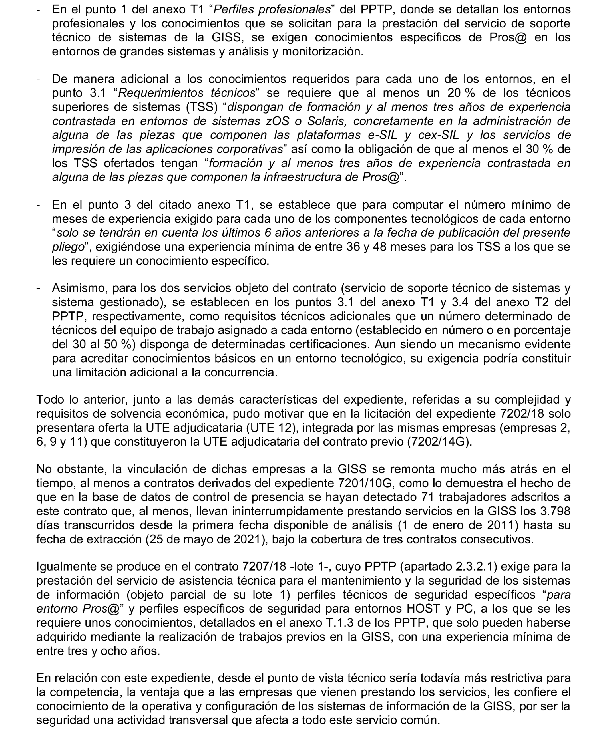 Imagen del artículo Resolución de 17 de septiembre de 2024, aprobada por la Comisión Mixta para las Relaciones con el Tribunal de Cuentas, en relación con el Informe de fiscalización integral de la Gerencia de Informática de la Seguridad Social, ejercicios 2018 y 2019.