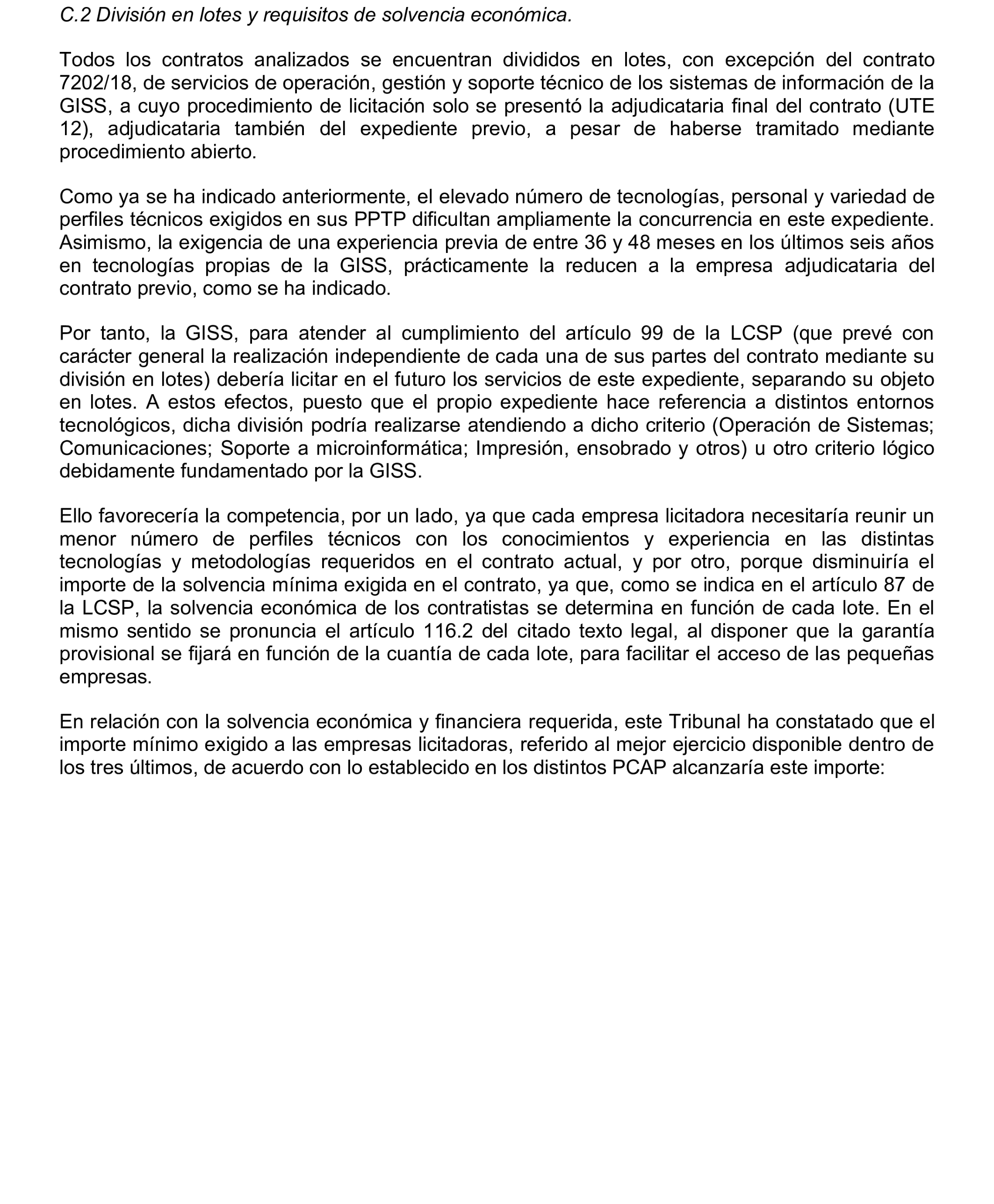 Imagen del artículo Resolución de 17 de septiembre de 2024, aprobada por la Comisión Mixta para las Relaciones con el Tribunal de Cuentas, en relación con el Informe de fiscalización integral de la Gerencia de Informática de la Seguridad Social, ejercicios 2018 y 2019.