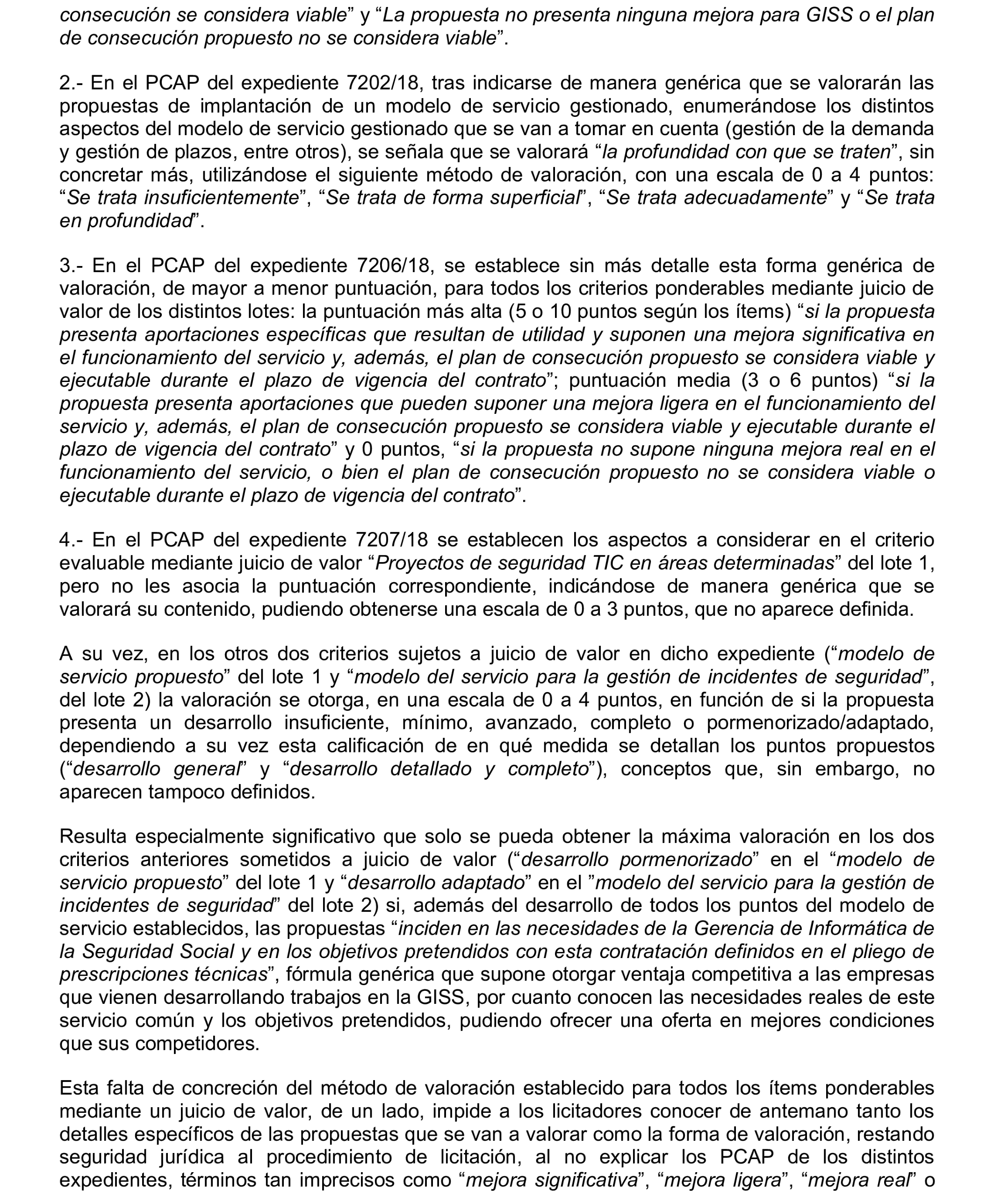 Imagen del artículo Resolución de 17 de septiembre de 2024, aprobada por la Comisión Mixta para las Relaciones con el Tribunal de Cuentas, en relación con el Informe de fiscalización integral de la Gerencia de Informática de la Seguridad Social, ejercicios 2018 y 2019.