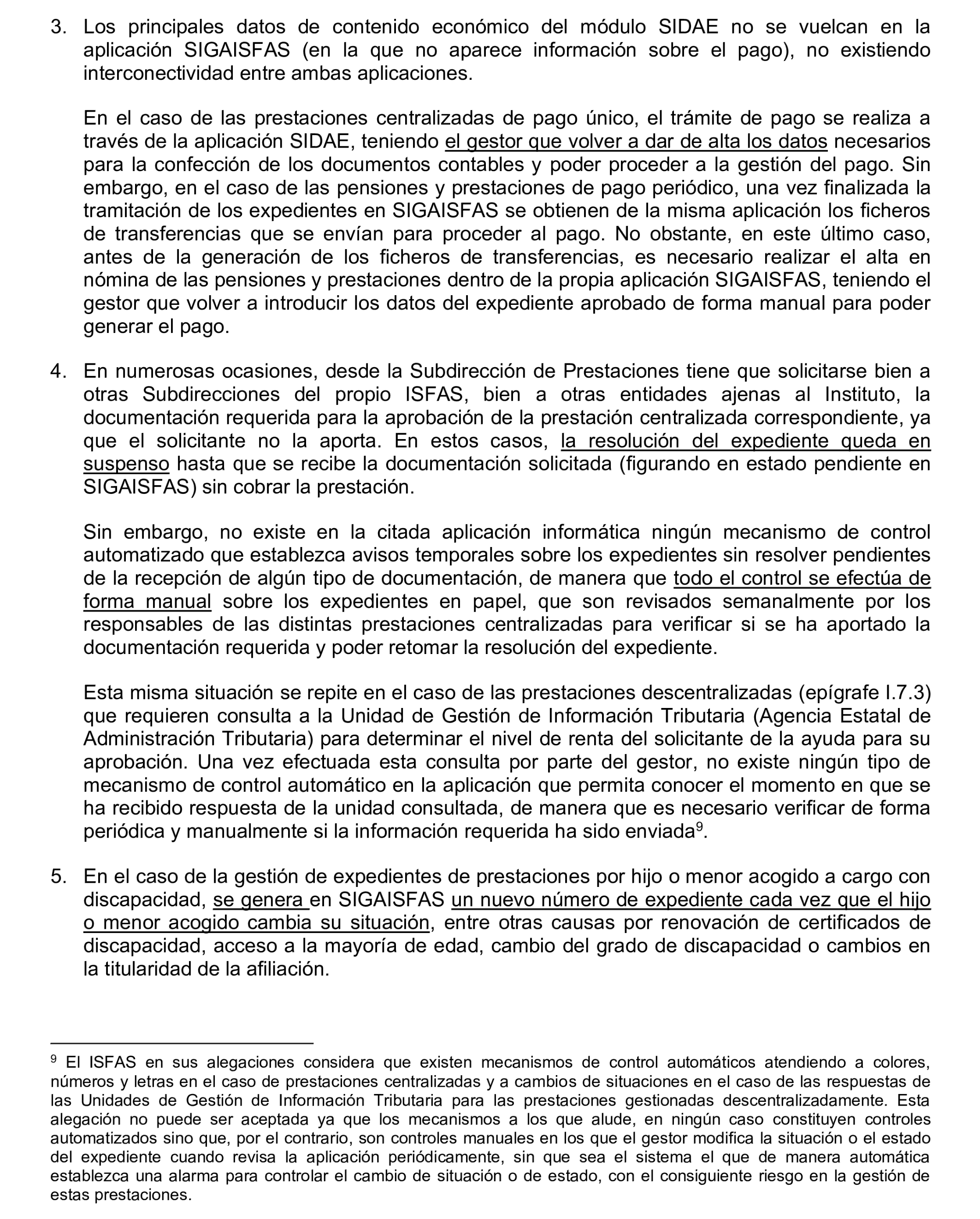 Imagen del artículo Resolución de 17 de septiembre de 2024, aprobada por la Comisión Mixta para las Relaciones con el Tribunal de Cuentas, en relación con el Informe de fiscalización operativa sobre la gestión de las prestaciones económicas y sociales reconocidas por el Instituto Social de las Fuerzas Armadas, ejercicio 2019.