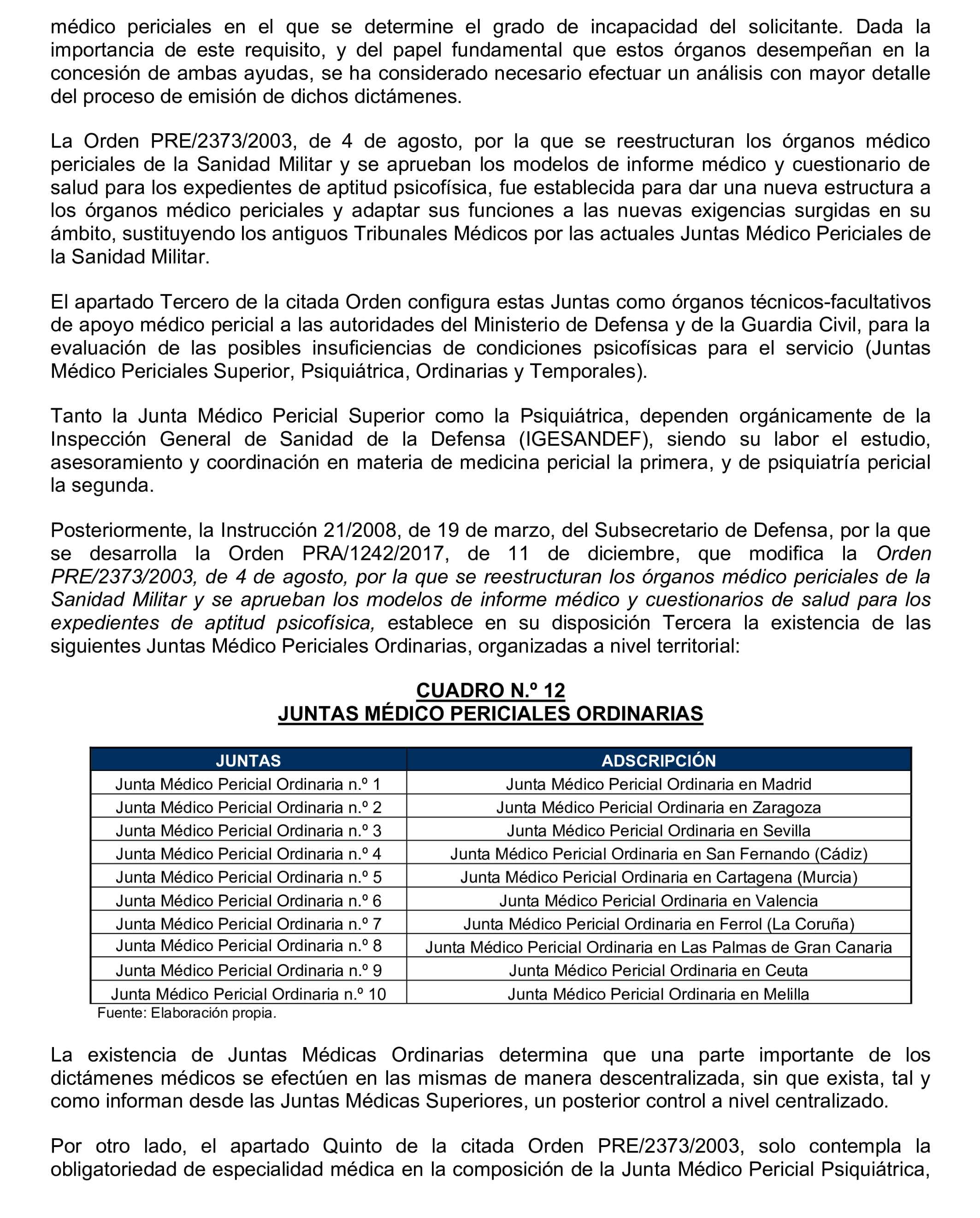 Imagen del artículo Resolución de 17 de septiembre de 2024, aprobada por la Comisión Mixta para las Relaciones con el Tribunal de Cuentas, en relación con el Informe de fiscalización operativa sobre la gestión de las prestaciones económicas y sociales reconocidas por el Instituto Social de las Fuerzas Armadas, ejercicio 2019.