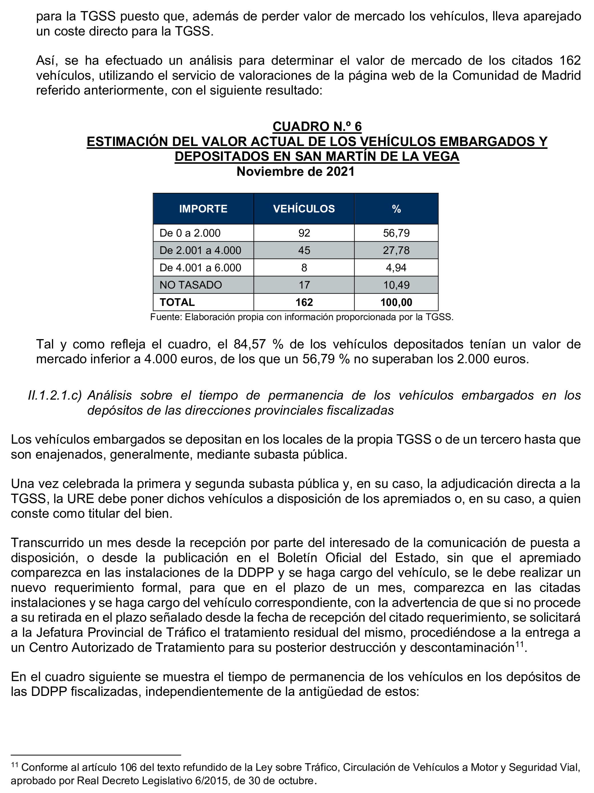Imagen del artículo Resolución de 17 de septiembre de 2024, aprobada por la Comisión Mixta para las Relaciones con el Tribunal de Cuentas, en relación con el Informe de fiscalización operativa sobre la gestión de los bienes y derechos embargados por la Tesorería General de la Seguridad Social, ejercicio 2021.