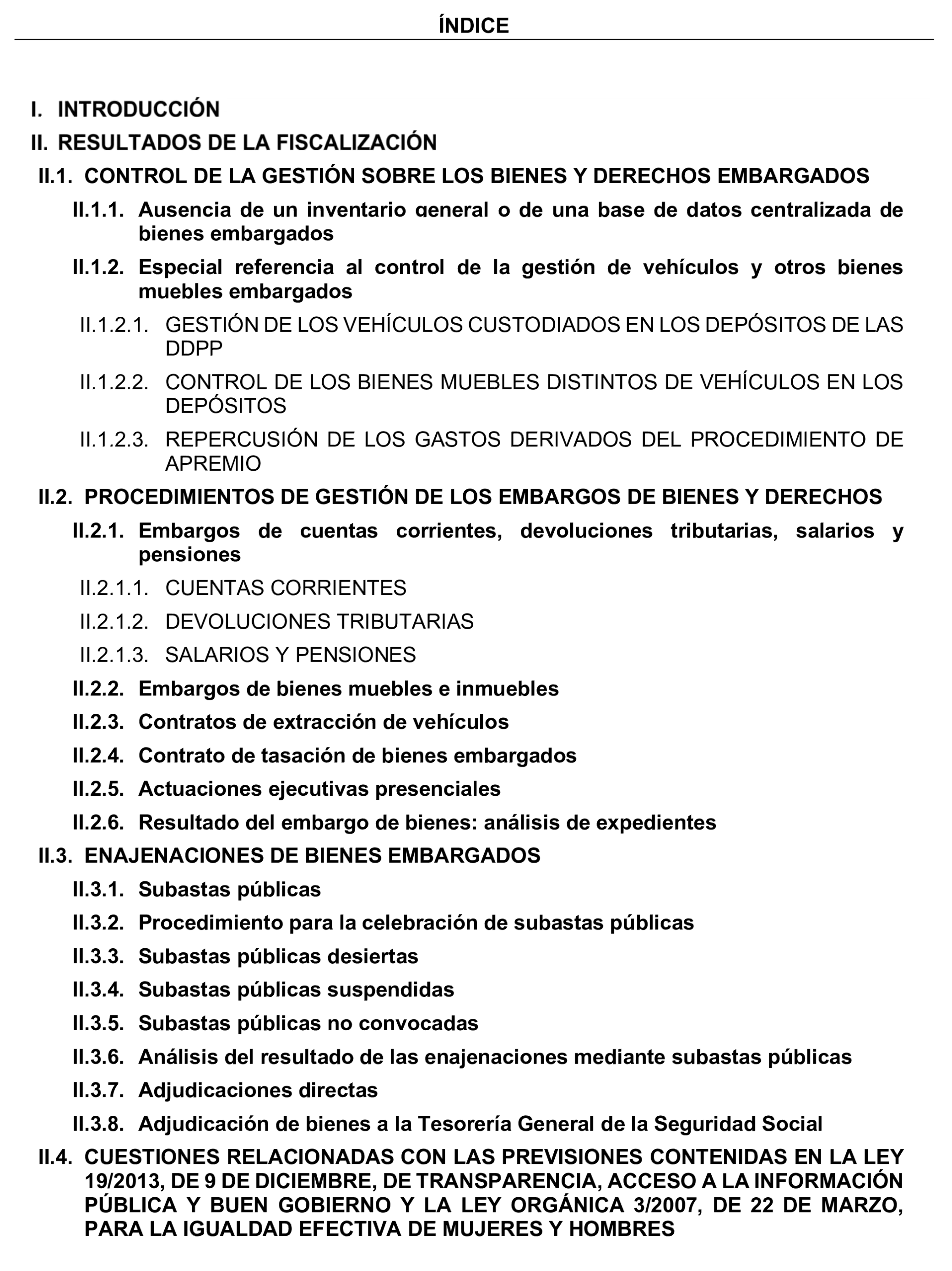 Imagen del artículo Resolución de 17 de septiembre de 2024, aprobada por la Comisión Mixta para las Relaciones con el Tribunal de Cuentas, en relación con el Informe de fiscalización operativa sobre la gestión de los bienes y derechos embargados por la Tesorería General de la Seguridad Social, ejercicio 2021.