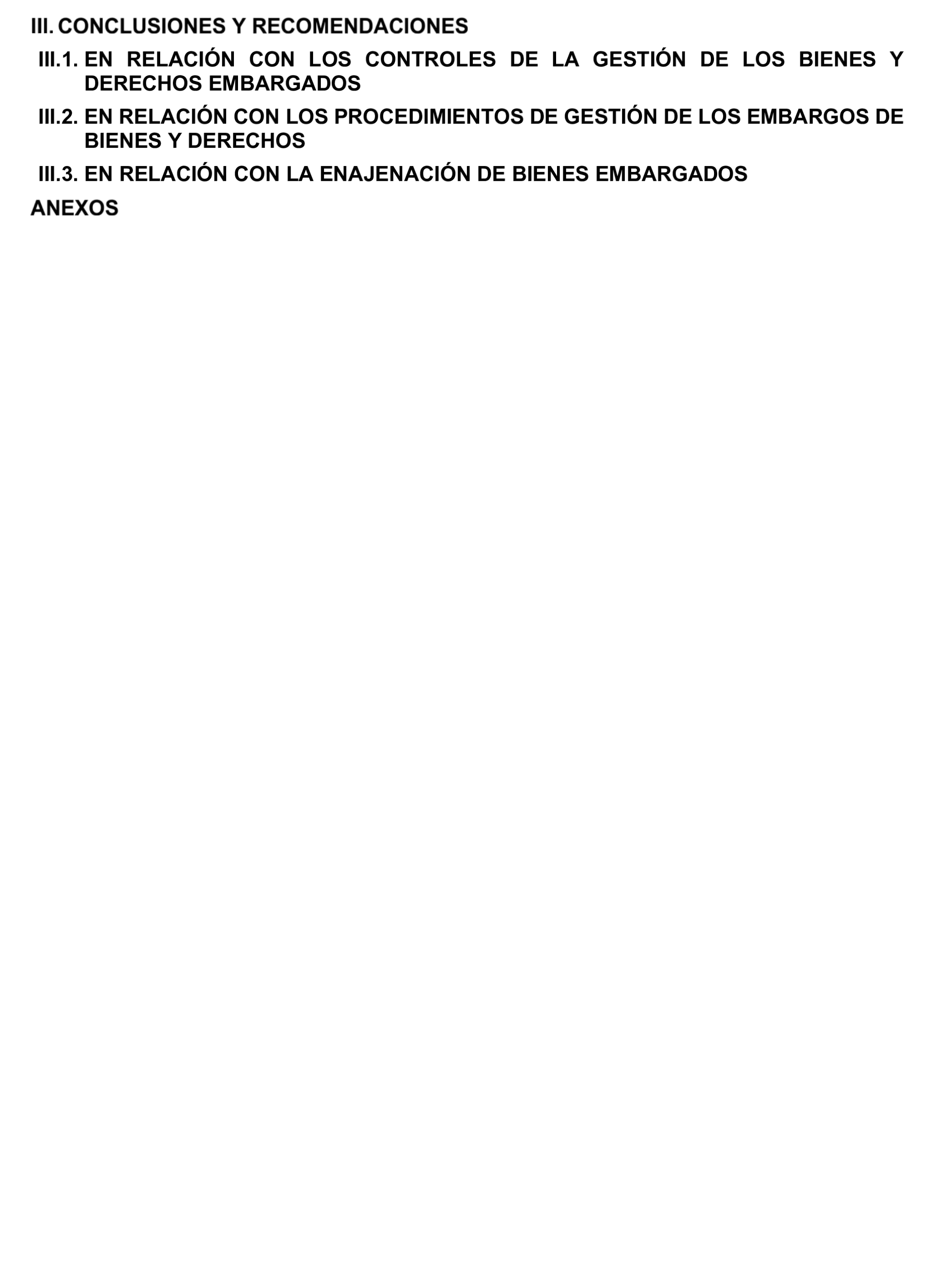 Imagen del artículo Resolución de 17 de septiembre de 2024, aprobada por la Comisión Mixta para las Relaciones con el Tribunal de Cuentas, en relación con el Informe de fiscalización operativa sobre la gestión de los bienes y derechos embargados por la Tesorería General de la Seguridad Social, ejercicio 2021.
