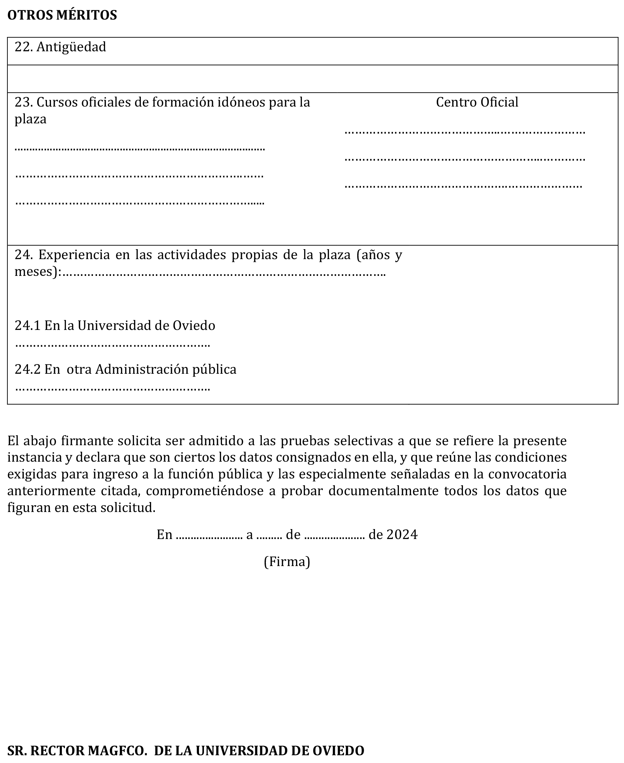 Imagen del artículo Resolución de 2 de diciembre de 2024, de la Universidad de Oviedo, por la que se convoca la provisión, por el sistema general de acceso libre, de plazas de Técnico Especialista en Biblioteca, Grupo III.