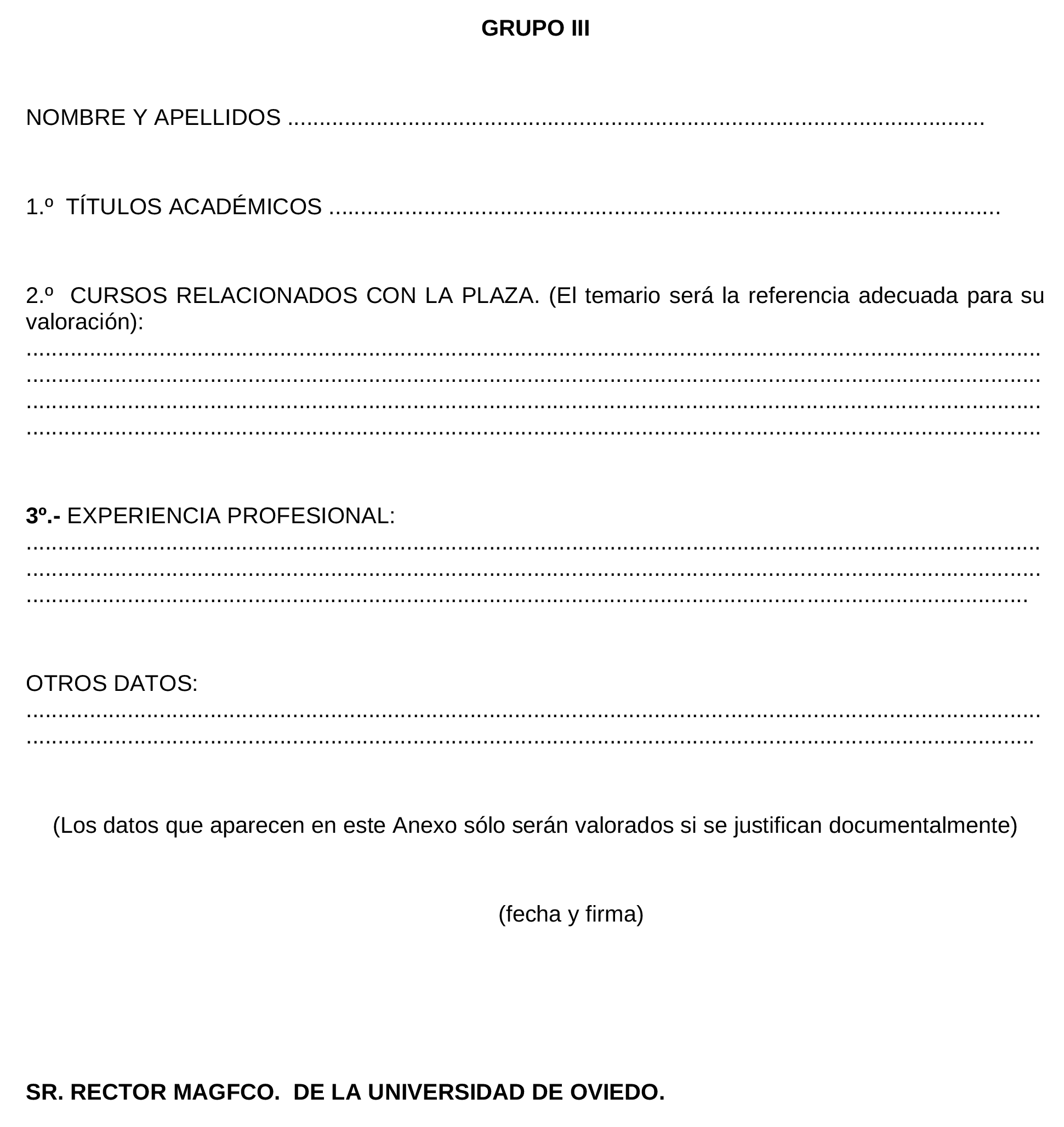 Imagen del artículo Resolución de 2 de diciembre de 2024, de la Universidad de Oviedo, por la que se convoca la provisión, por el sistema general de acceso libre, de plazas de Técnico Especialista en Biblioteca, Grupo III.