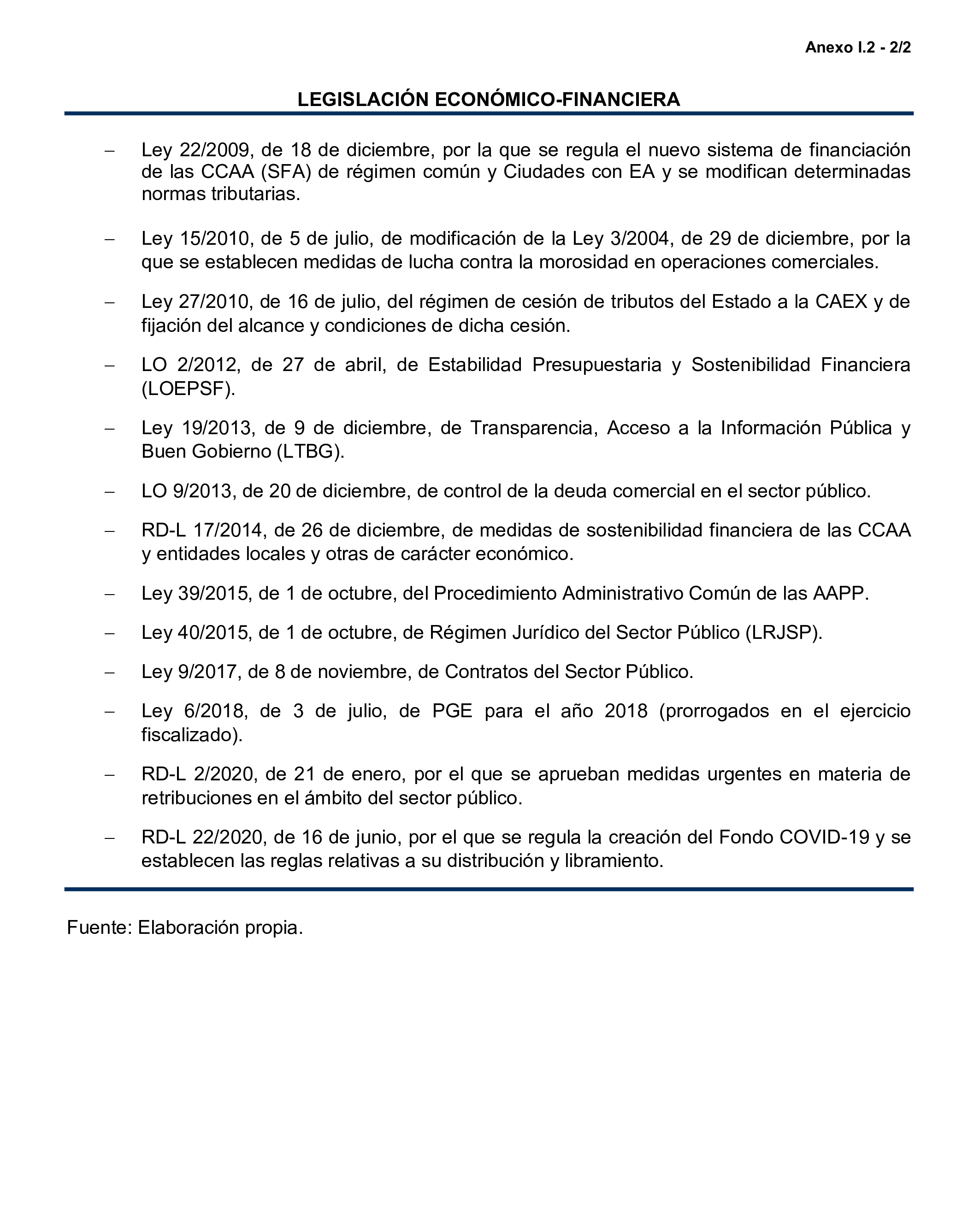 Imagen del artículo Resolución de 24 de septiembre de 2024, aprobada por la Comisión Mixta para las Relaciones con el Tribunal de Cuentas, en relación con el Informe de fiscalización de la Cuenta General de la Comunidad Autónoma de Extremadura, ejercicio 2020.