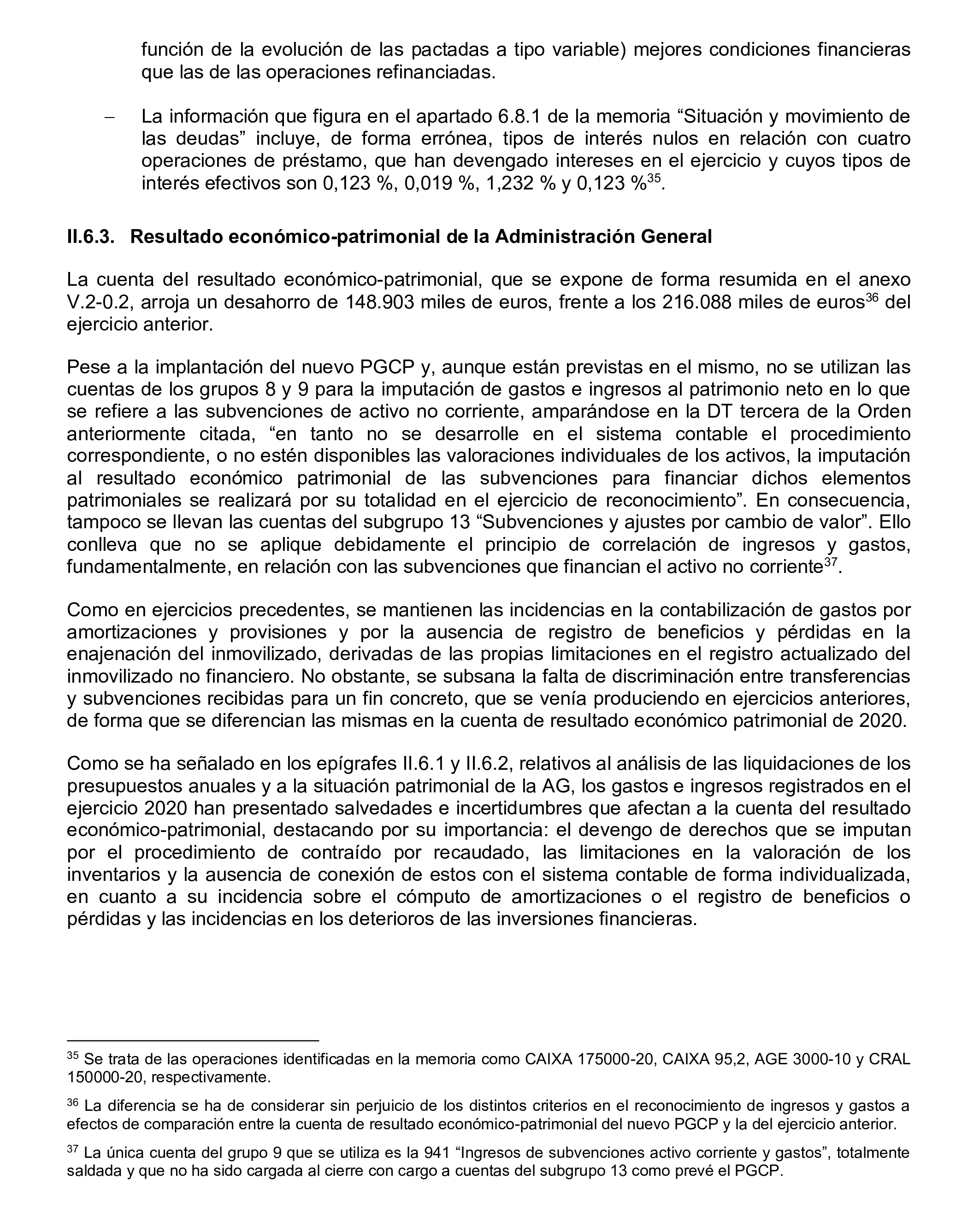 Imagen del artículo Resolución de 24 de septiembre de 2024, aprobada por la Comisión Mixta para las Relaciones con el Tribunal de Cuentas, en relación con el Informe de fiscalización de la Cuenta General de la Comunidad Autónoma de Extremadura, ejercicio 2020.