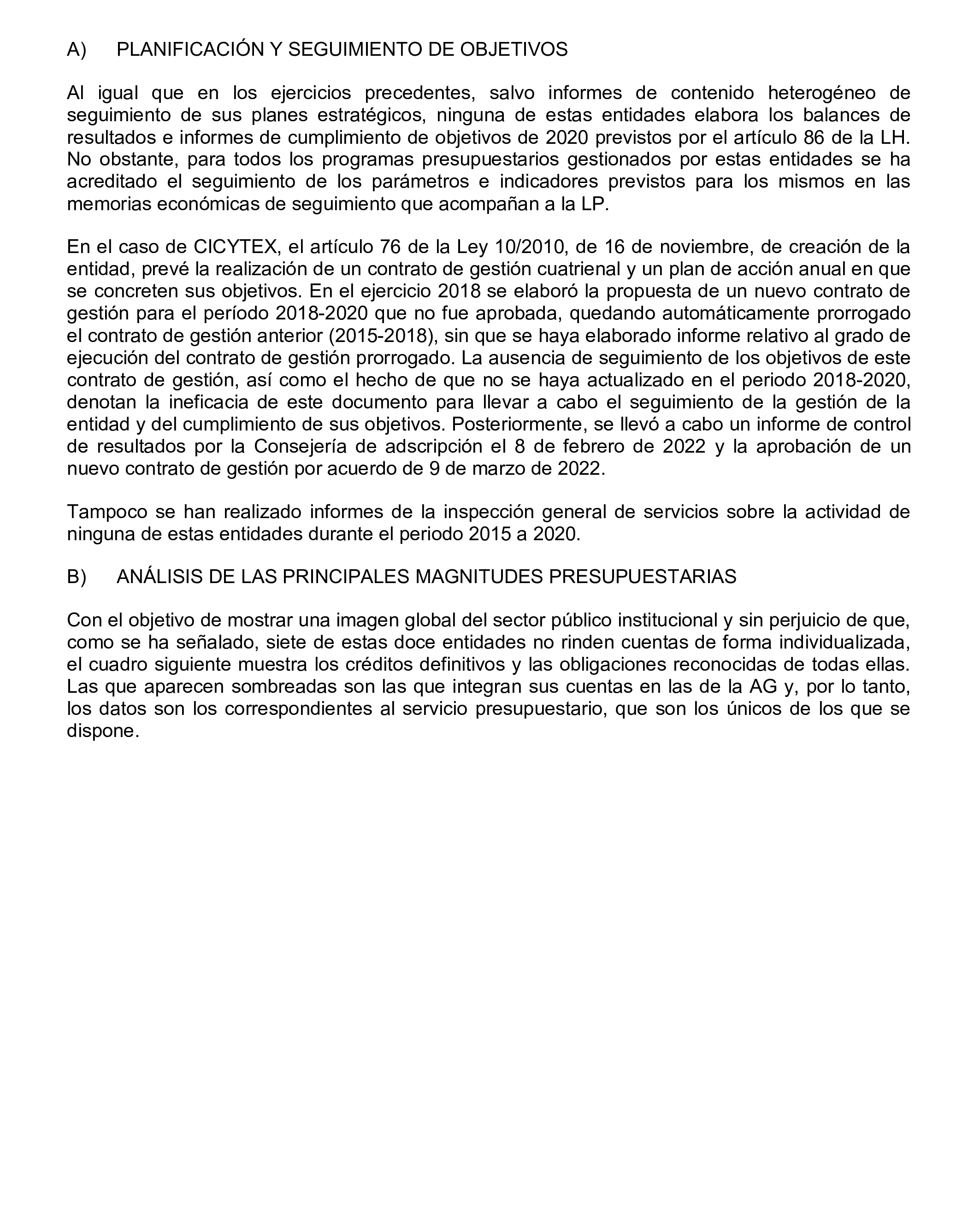 Imagen del artículo Resolución de 24 de septiembre de 2024, aprobada por la Comisión Mixta para las Relaciones con el Tribunal de Cuentas, en relación con el Informe de fiscalización de la Cuenta General de la Comunidad Autónoma de Extremadura, ejercicio 2020.