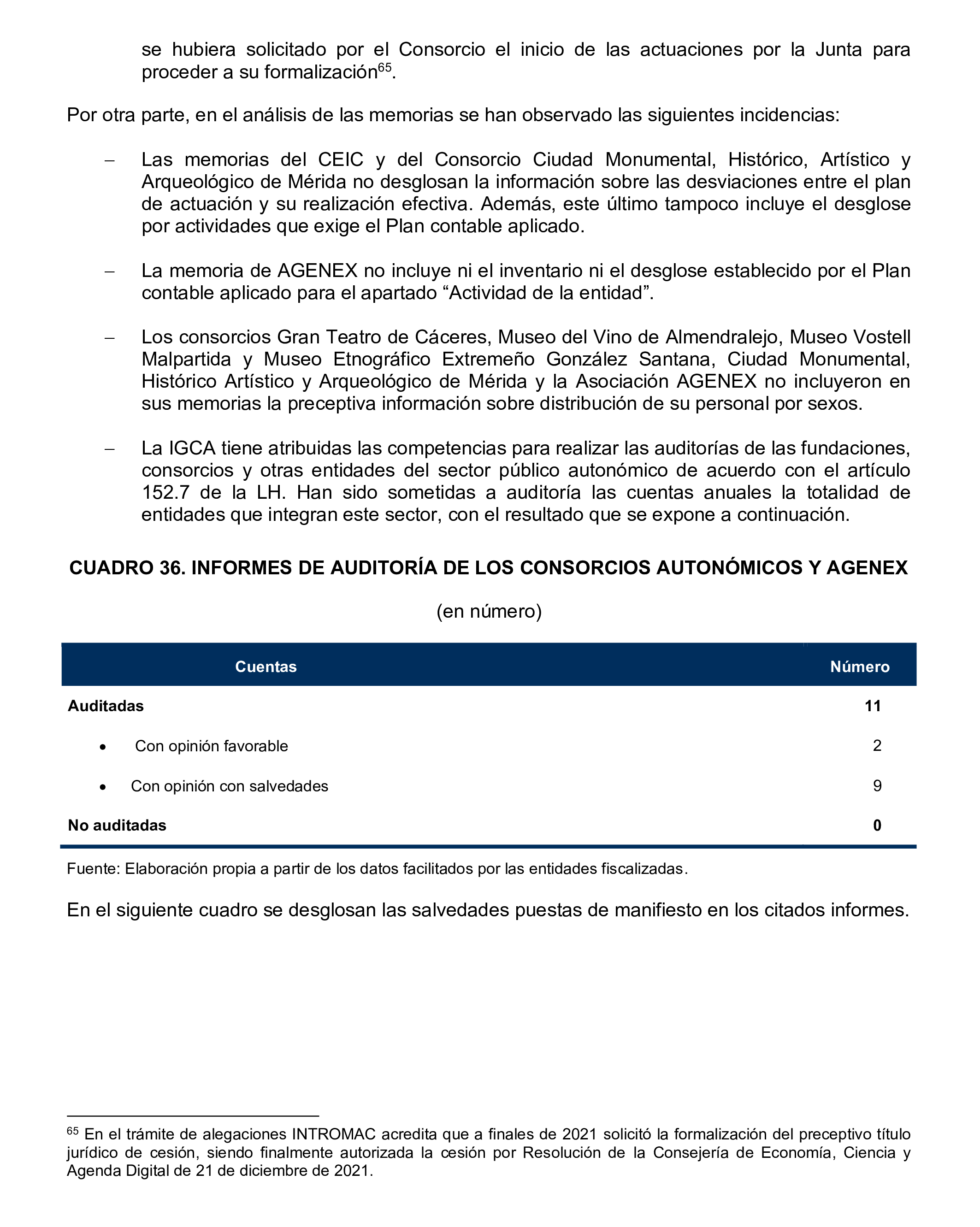 Imagen del artículo Resolución de 24 de septiembre de 2024, aprobada por la Comisión Mixta para las Relaciones con el Tribunal de Cuentas, en relación con el Informe de fiscalización de la Cuenta General de la Comunidad Autónoma de Extremadura, ejercicio 2020.