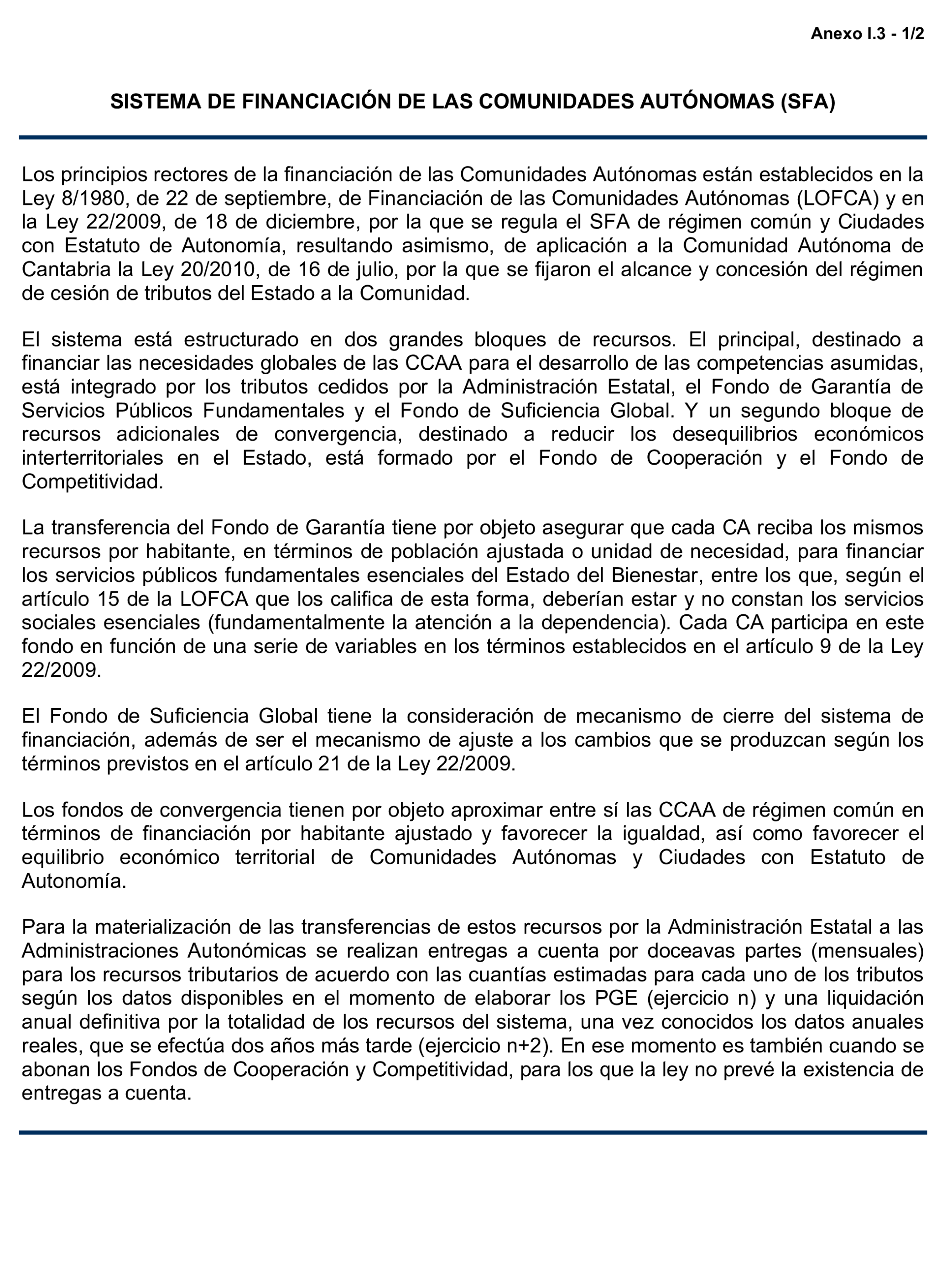 Imagen del artículo Resolución de 24 de septiembre de 2024, aprobada por la Comisión Mixta para las Relaciones con el Tribunal de Cuentas, en relación con el Informe de fiscalización de la Cuenta General de la Comunidad Autónoma de Cantabria, ejercicio 2020.