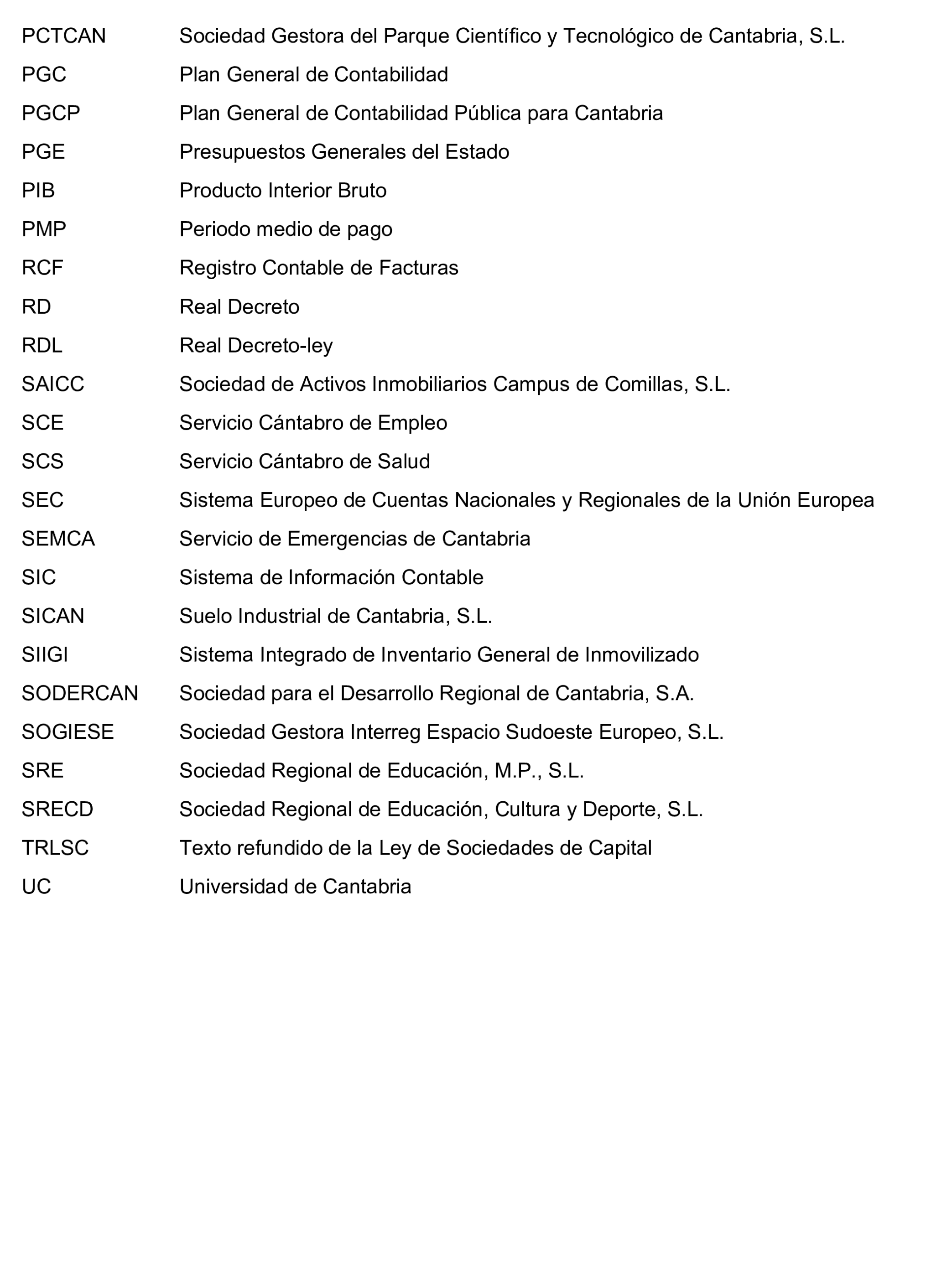 Imagen del artículo Resolución de 24 de septiembre de 2024, aprobada por la Comisión Mixta para las Relaciones con el Tribunal de Cuentas, en relación con el Informe de fiscalización de la Cuenta General de la Comunidad Autónoma de Cantabria, ejercicio 2020.
