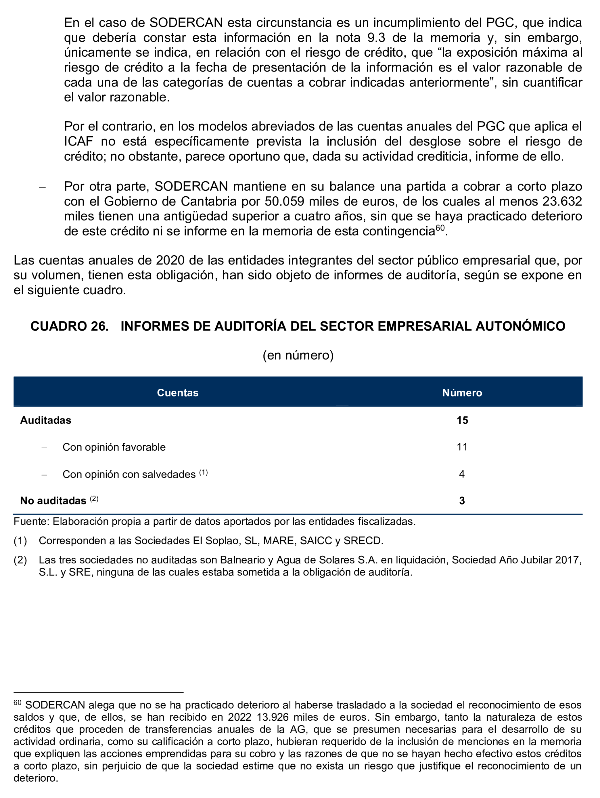 Imagen del artículo Resolución de 24 de septiembre de 2024, aprobada por la Comisión Mixta para las Relaciones con el Tribunal de Cuentas, en relación con el Informe de fiscalización de la Cuenta General de la Comunidad Autónoma de Cantabria, ejercicio 2020.