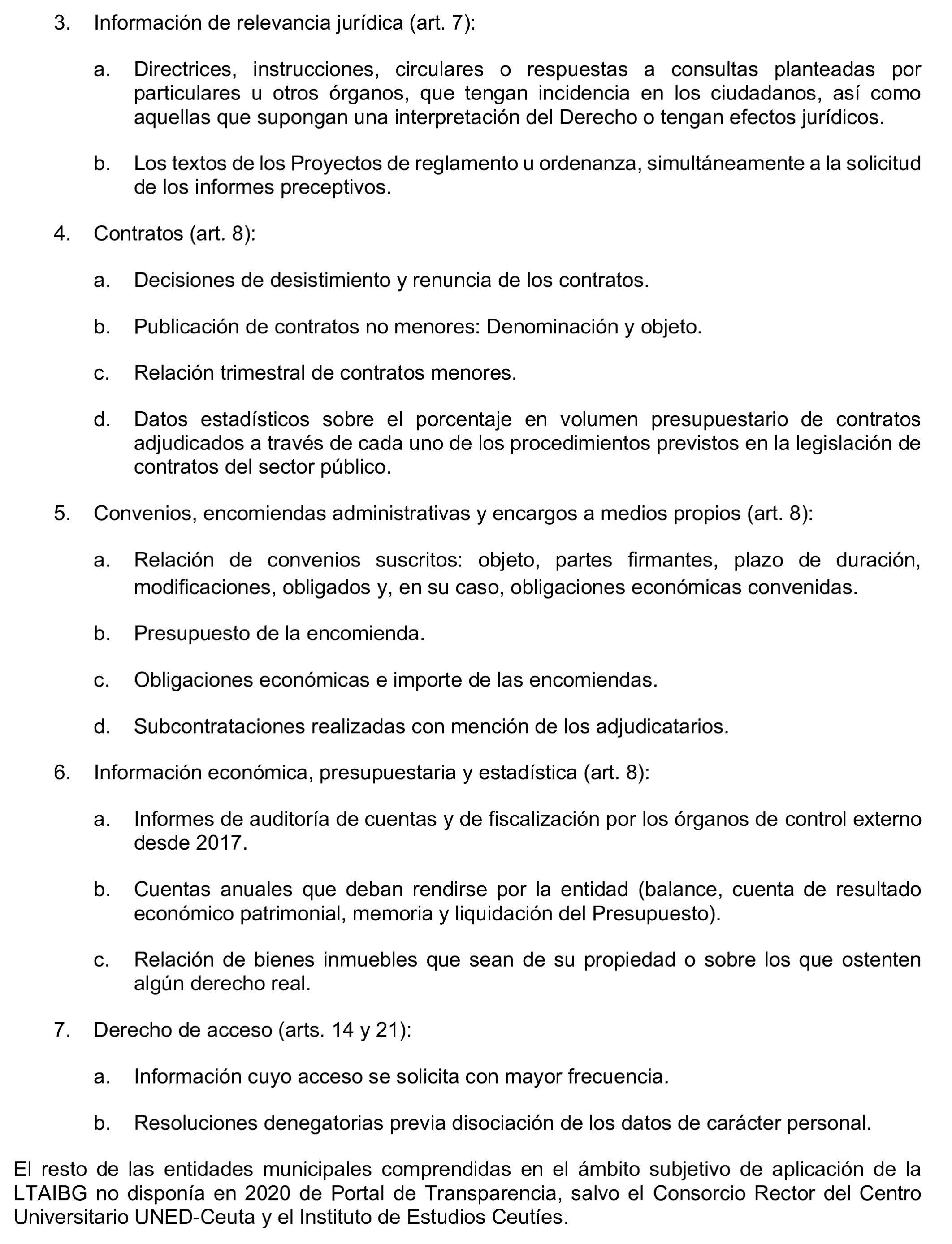 Imagen del artículo Resolución de 24 de septiembre de 2024, aprobada por la Comisión Mixta para las Relaciones con el Tribunal de Cuentas, en relación con el Informe de fiscalización de la Cuenta General de la Ciudad Autónoma de Ceuta, ejercicio 2020.