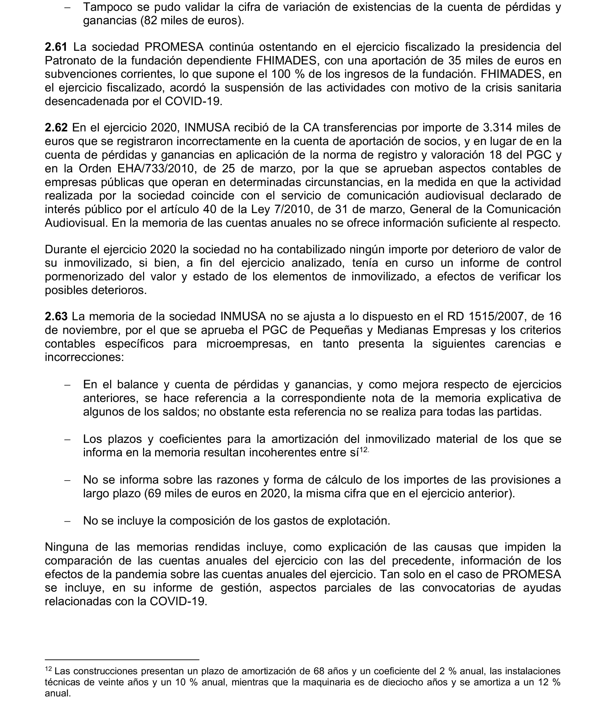 Imagen del artículo Resolución de 24 de septiembre de 2024, aprobada por la Comisión Mixta para las Relaciones con el Tribunal de Cuentas, en relación con el Informe de fiscalización de la Cuenta General de la Ciudad Autónoma de Melilla, ejercicio 2020.