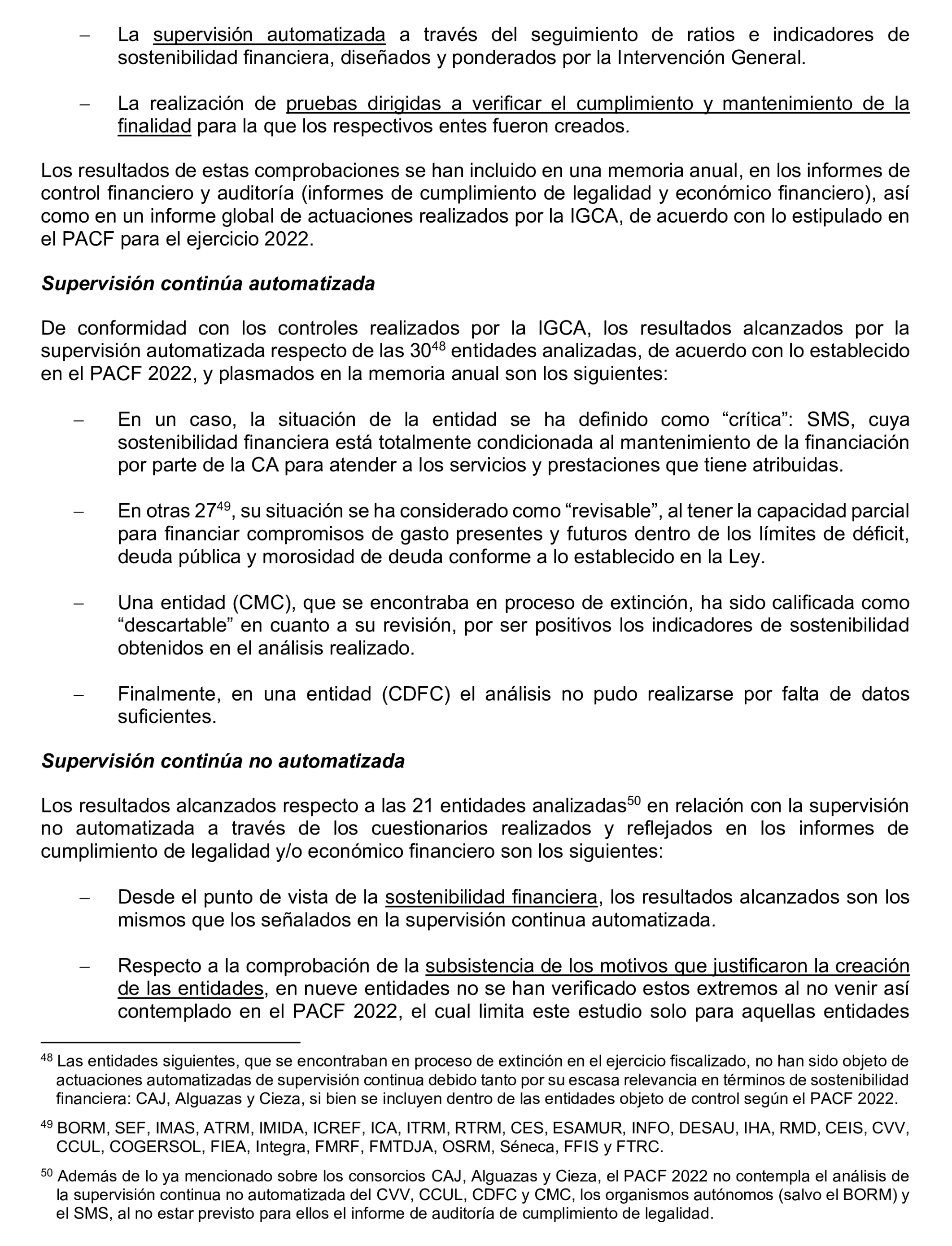 Imagen del artículo Resolución de 24 de septiembre de 2024, aprobada por la Comisión Mixta para las Relaciones con el Tribunal de Cuentas, en relación con el Informe de fiscalización de la Cuenta General y del resto de cuentas anuales del sector público de la Comunidad Autónoma de la Región de Murcia, ejercicio 2021.