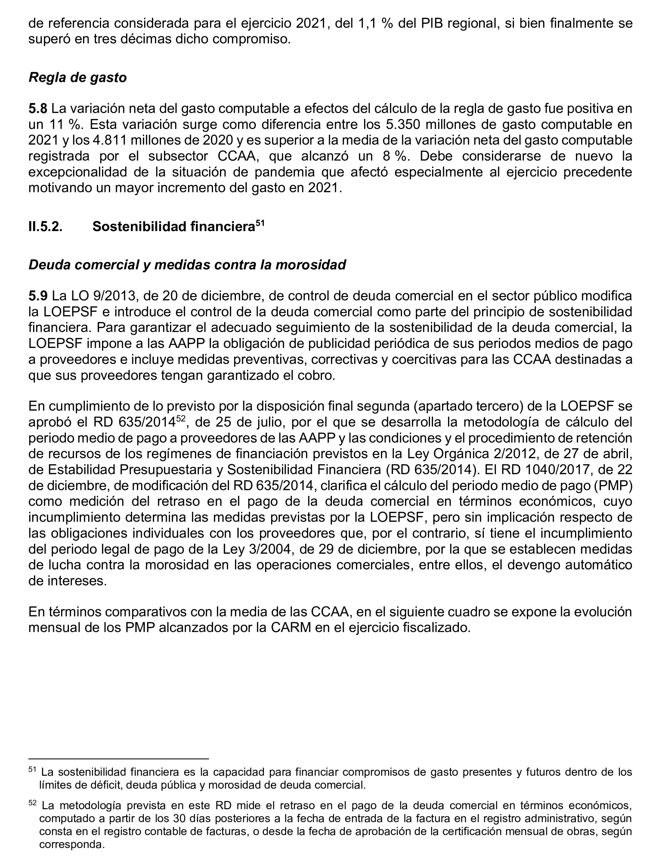Imagen del artículo Resolución de 24 de septiembre de 2024, aprobada por la Comisión Mixta para las Relaciones con el Tribunal de Cuentas, en relación con el Informe de fiscalización de la Cuenta General y del resto de cuentas anuales del sector público de la Comunidad Autónoma de la Región de Murcia, ejercicio 2021.