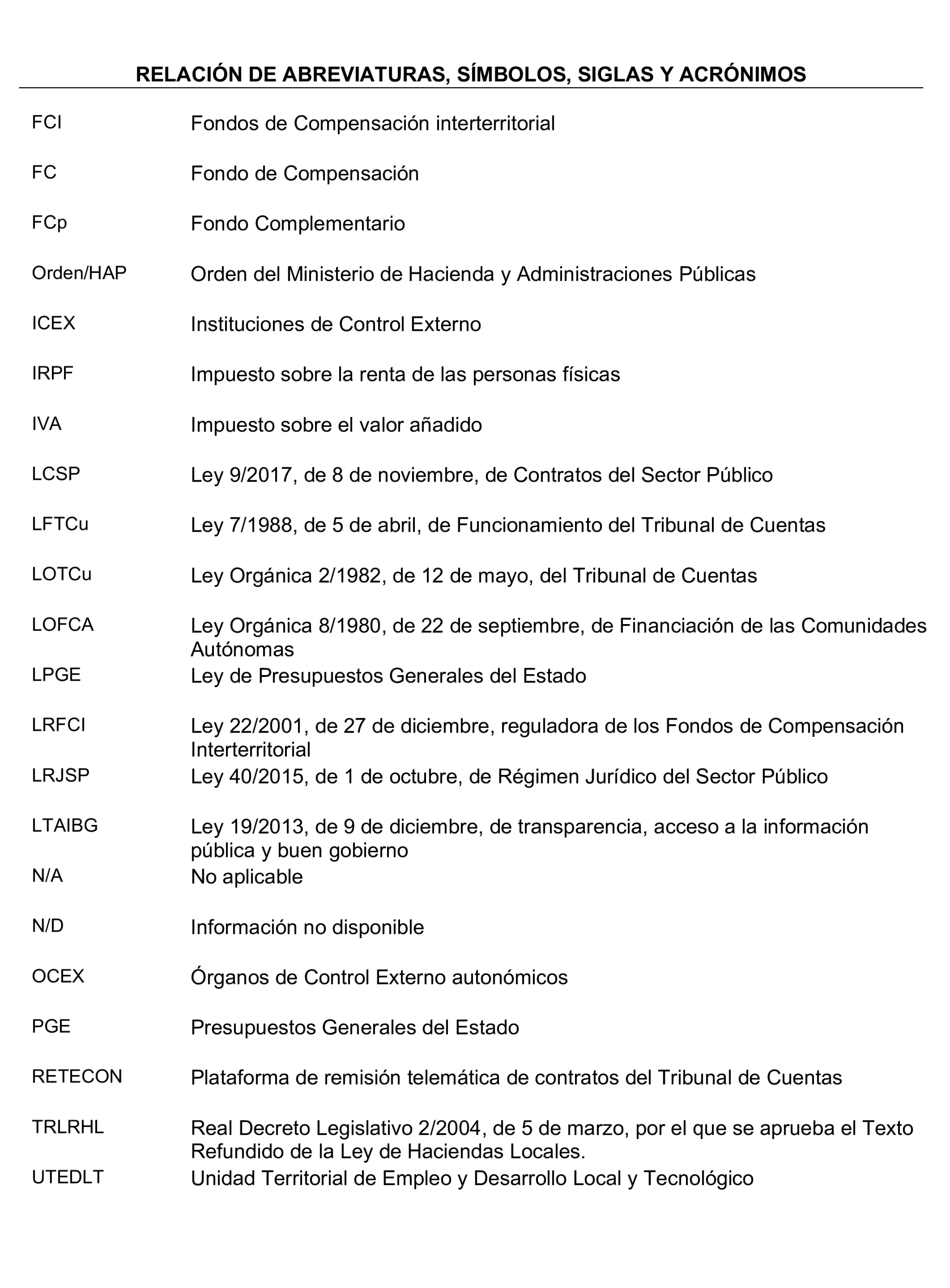 Imagen del artículo Resolución de 24 de septiembre de 2024, aprobada por la Comisión Mixta para las Relaciones con el Tribunal de Cuentas, en relación con el Informe de fiscalización del sector público autonómico, ejercicios 2019 y 2020.
