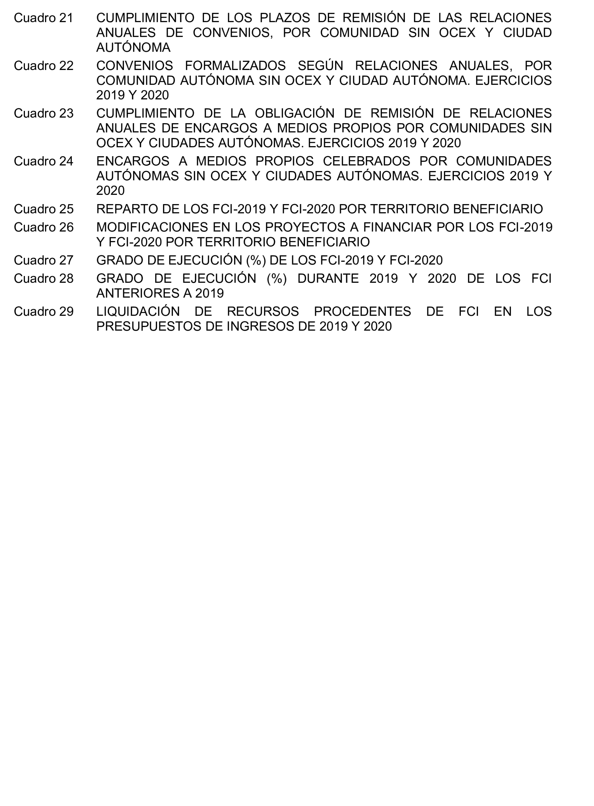 Imagen del artículo Resolución de 24 de septiembre de 2024, aprobada por la Comisión Mixta para las Relaciones con el Tribunal de Cuentas, en relación con el Informe de fiscalización del sector público autonómico, ejercicios 2019 y 2020.