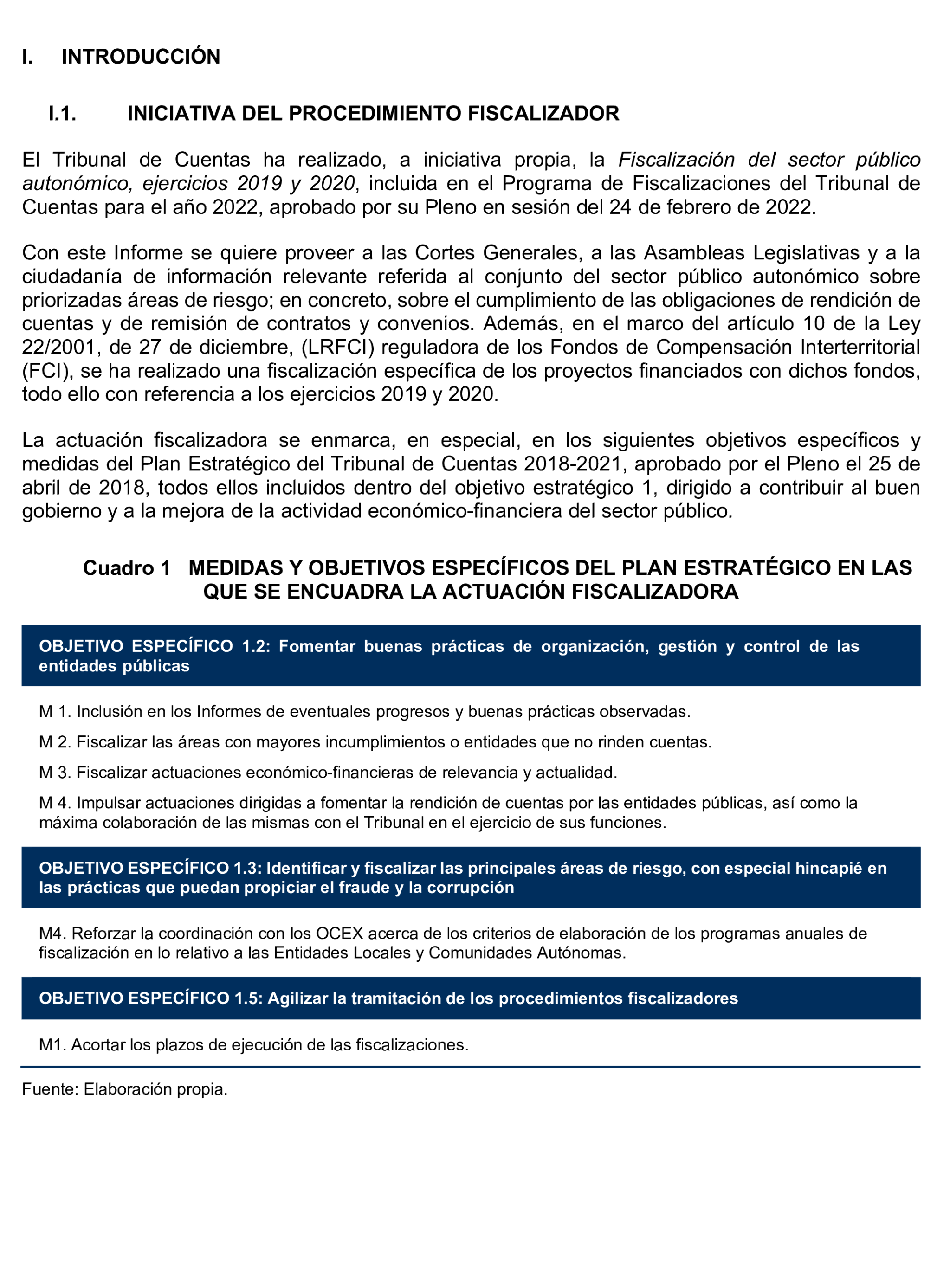 Imagen del artículo Resolución de 24 de septiembre de 2024, aprobada por la Comisión Mixta para las Relaciones con el Tribunal de Cuentas, en relación con el Informe de fiscalización del sector público autonómico, ejercicios 2019 y 2020.