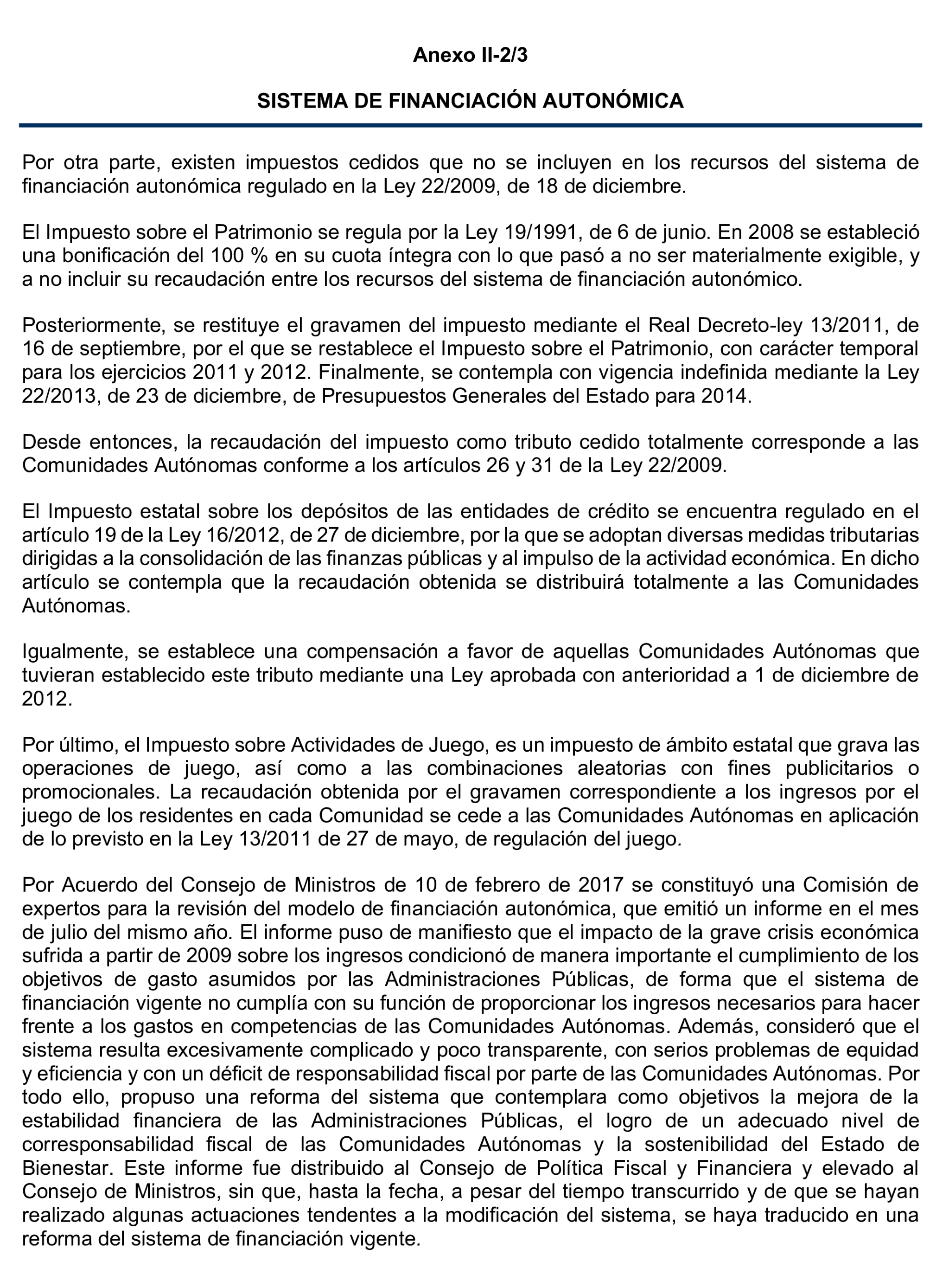 Imagen del artículo Resolución de 24 de septiembre de 2024, aprobada por la Comisión Mixta para las Relaciones con el Tribunal de Cuentas, en relación con el Informe de fiscalización del sector público autonómico, ejercicios 2019 y 2020.