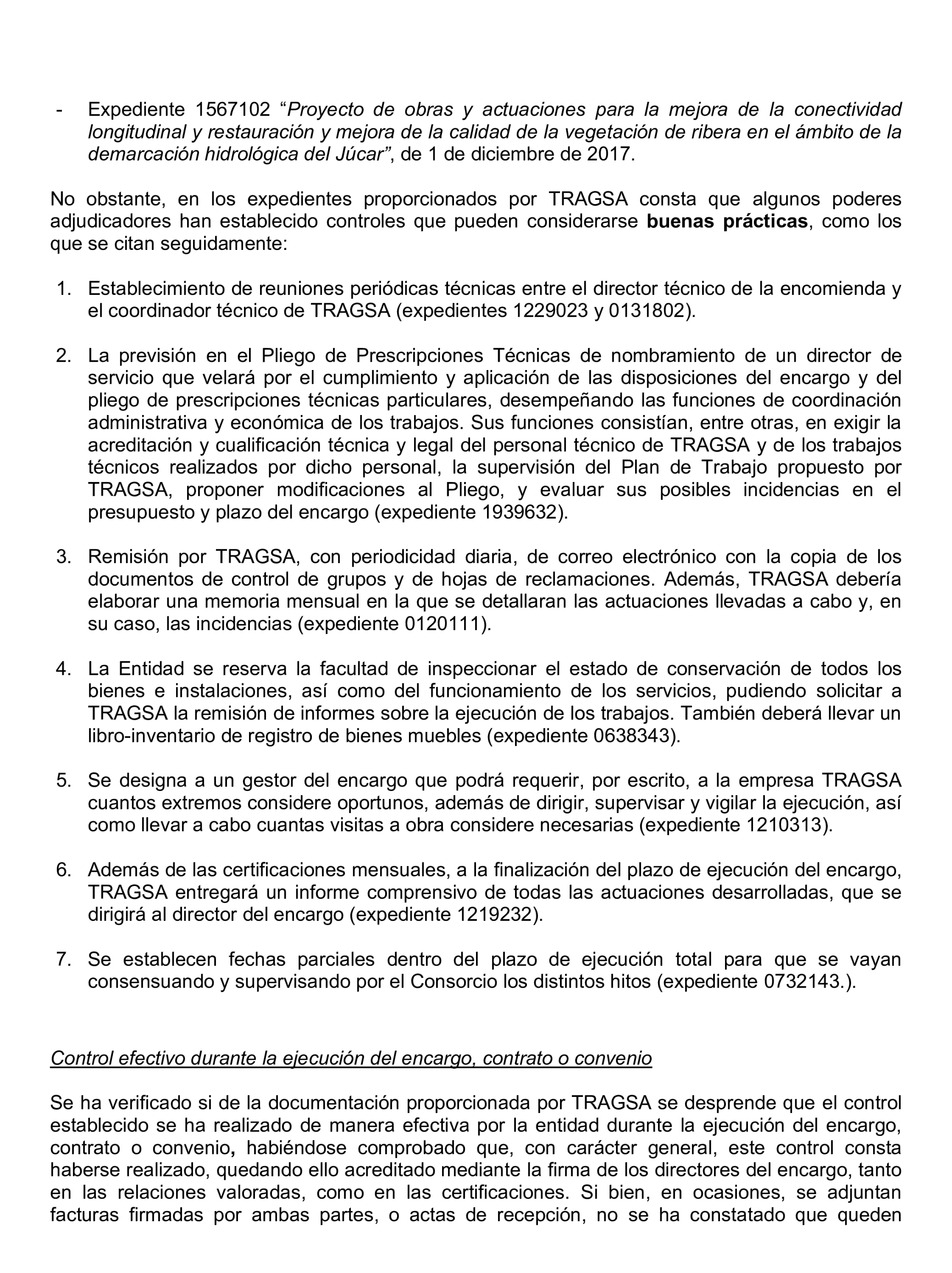 Imagen del artículo Resolución de 22 de octubre de 2024, aprobada por la Comisión Mixta para las Relaciones con el Tribunal de Cuentas, en relación con el Informe de fiscalización de la actividad de la Empresa de Transformación Agraria, SA, S.M.E., M.P. (TRAGSA) como medio propio, ejercicios 2021 y 2022.