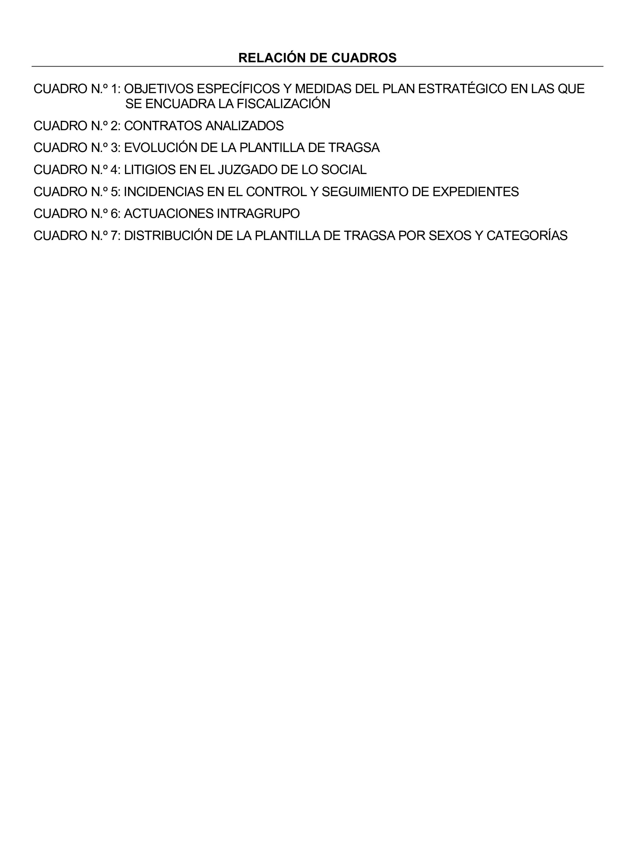 Imagen del artículo Resolución de 22 de octubre de 2024, aprobada por la Comisión Mixta para las Relaciones con el Tribunal de Cuentas, en relación con el Informe de fiscalización de la actividad de la Empresa de Transformación Agraria, SA, S.M.E., M.P. (TRAGSA) como medio propio, ejercicios 2021 y 2022.