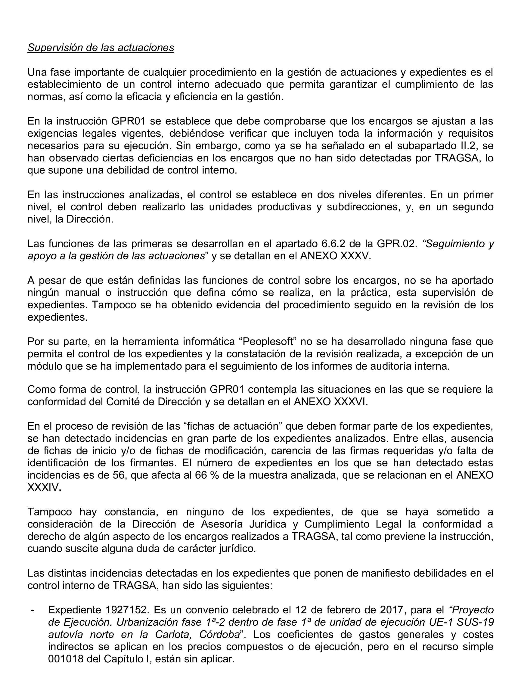 Imagen del artículo Resolución de 22 de octubre de 2024, aprobada por la Comisión Mixta para las Relaciones con el Tribunal de Cuentas, en relación con el Informe de fiscalización de la actividad de la Empresa de Transformación Agraria, SA, S.M.E., M.P. (TRAGSA) como medio propio, ejercicios 2021 y 2022.
