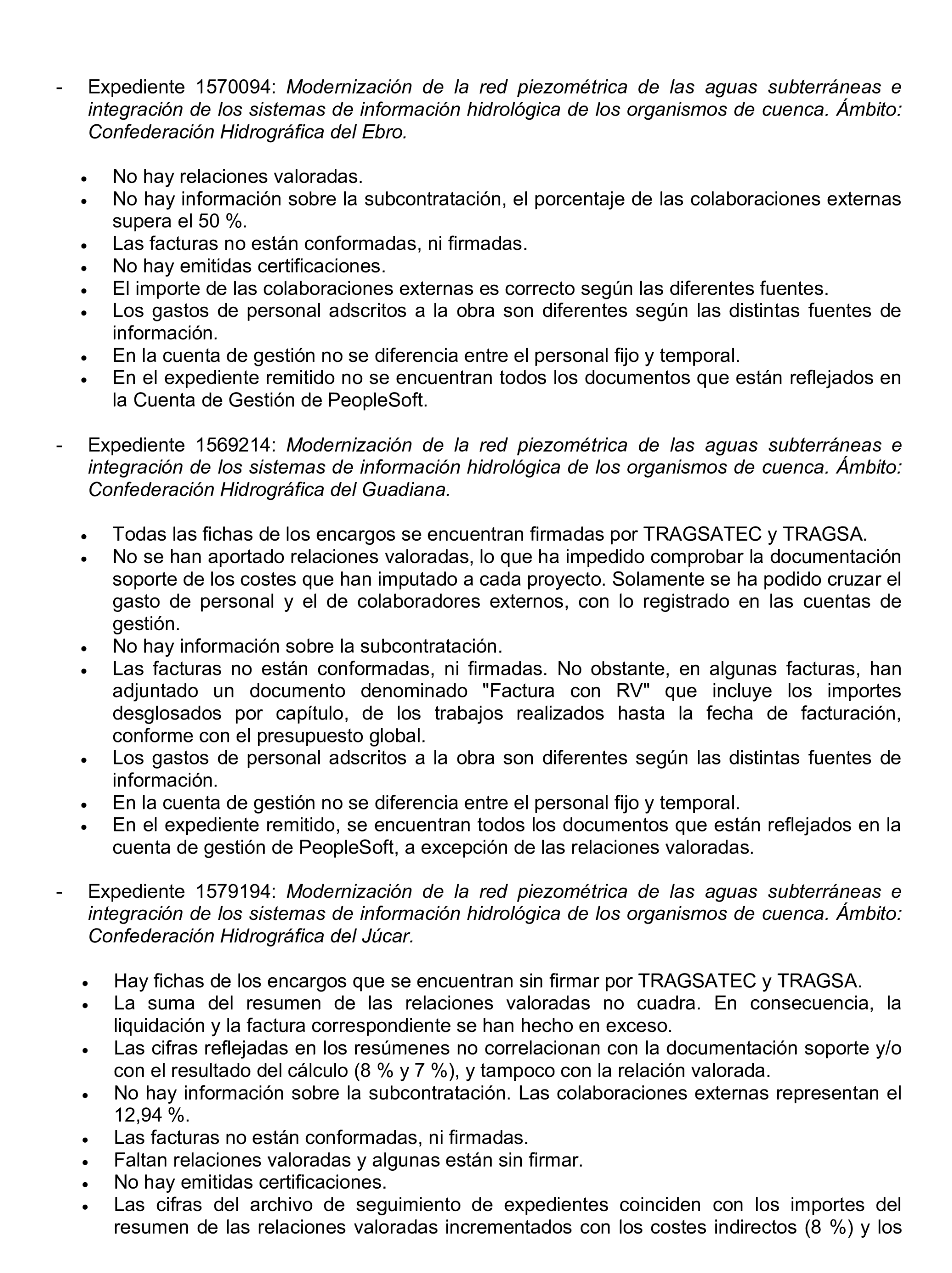 Imagen del artículo Resolución de 22 de octubre de 2024, aprobada por la Comisión Mixta para las Relaciones con el Tribunal de Cuentas, en relación con el Informe de fiscalización de la actividad de la Empresa de Transformación Agraria, SA, S.M.E., M.P. (TRAGSA) como medio propio, ejercicios 2021 y 2022.