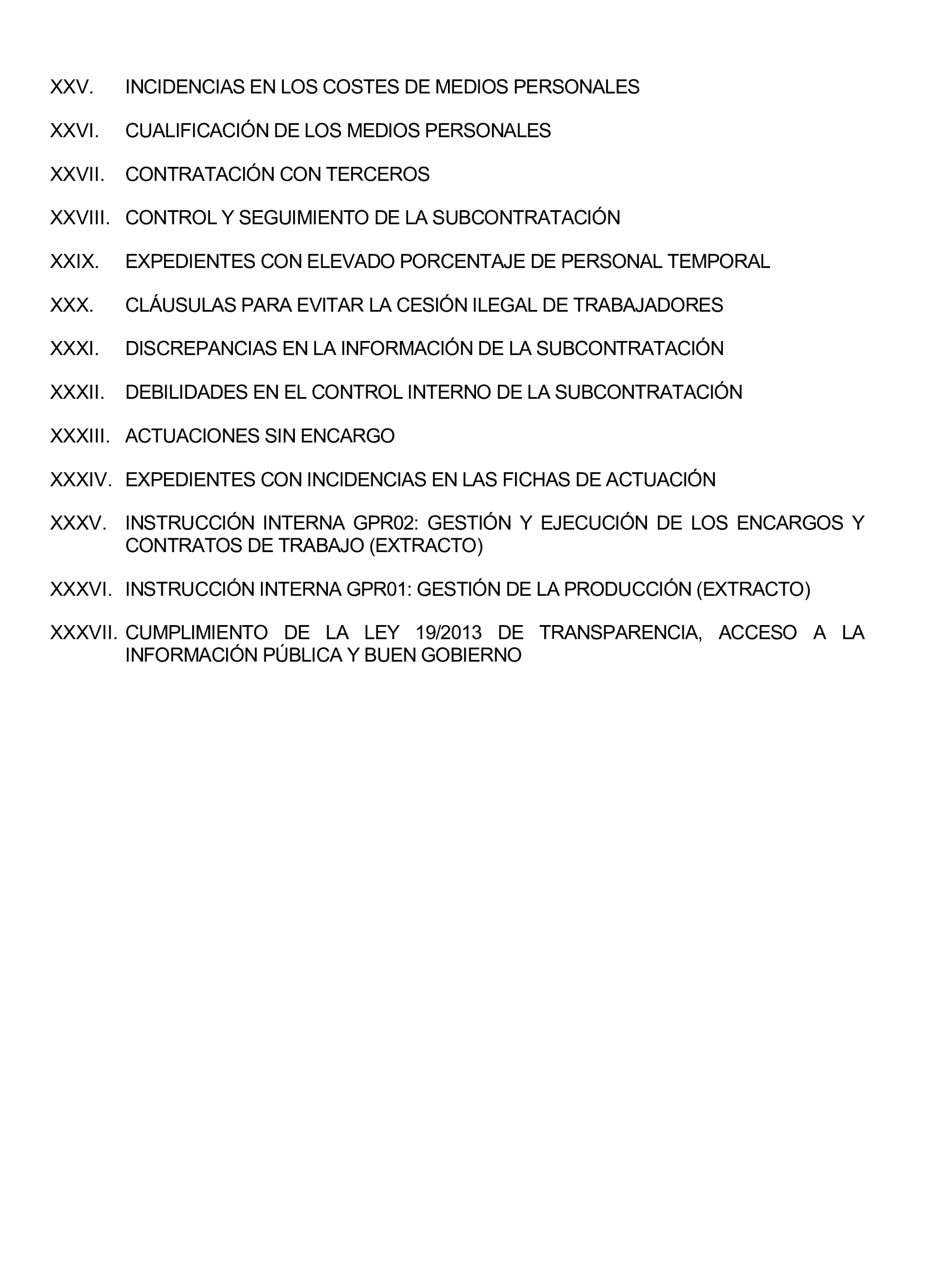 Imagen del artículo Resolución de 22 de octubre de 2024, aprobada por la Comisión Mixta para las Relaciones con el Tribunal de Cuentas, en relación con el Informe de fiscalización de la actividad de la Empresa de Transformación Agraria, SA, S.M.E., M.P. (TRAGSA) como medio propio, ejercicios 2021 y 2022.