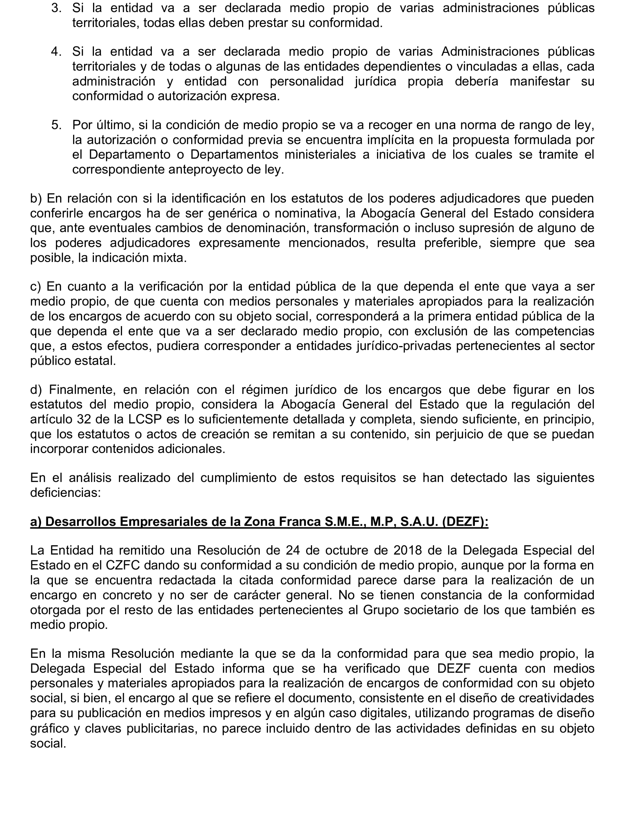 Imagen del artículo Resolución de 22 de octubre de 2024, aprobada por la Comisión Mixta para las Relaciones con el Tribunal de Cuentas, en relación con el Informe de fiscalización de la adaptación de los medios propios existentes en el ámbito empresarial estatal no financiero a las exigencias de la Ley 40/2015, de Régimen Jurídico del Sector Público y de la Ley 9/2017, de Contratos del Sector Público.