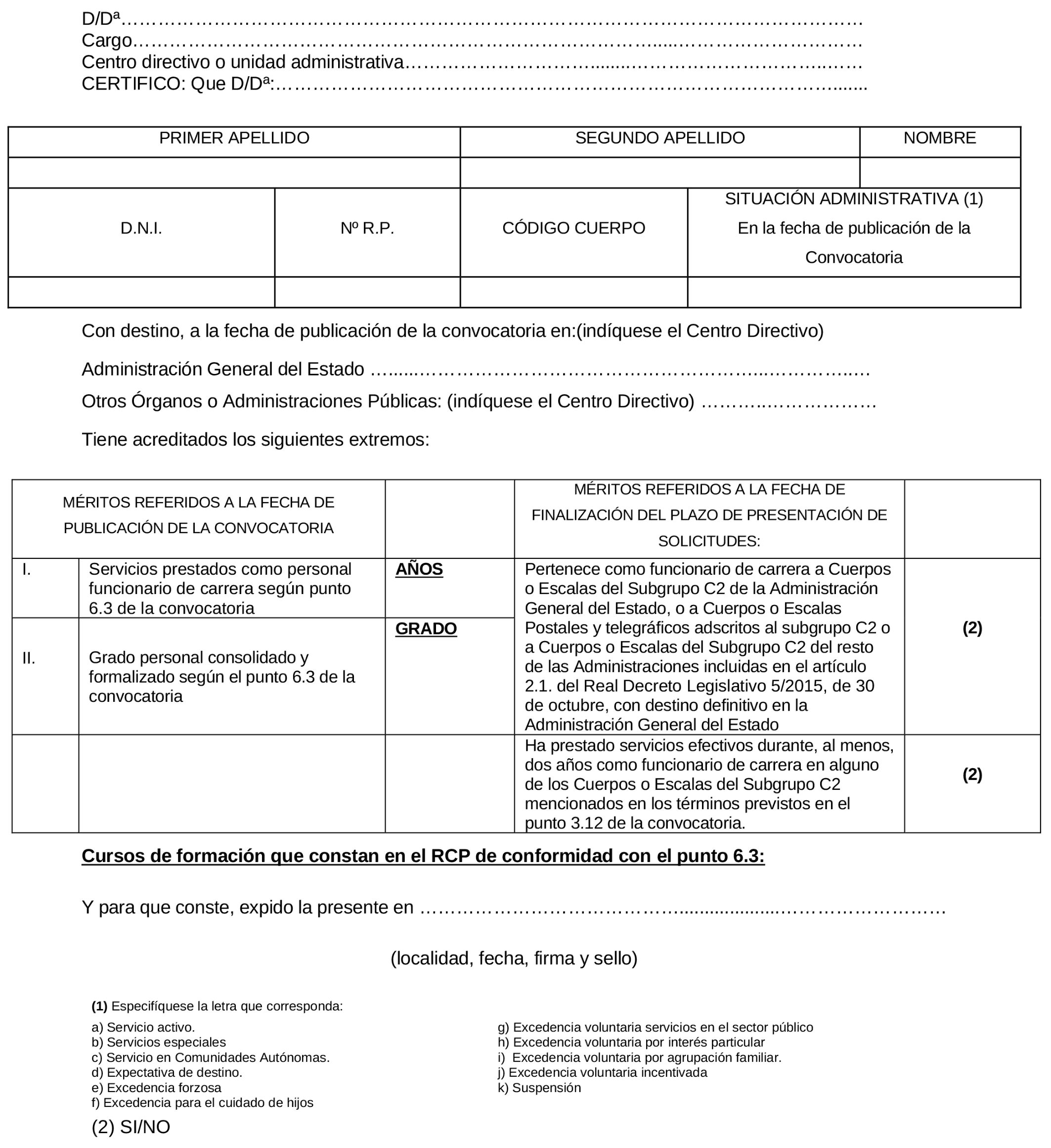 Imagen del artículo Resolución de 23 de diciembre de 2024, de la Secretaría de Estado de Función Pública, por la que se convocan procesos selectivos para ingreso, por el sistema general de acceso libre y promoción interna, en el Cuerpo General Administrativo de la Administración del Estado, especialidad Estadística, y se encarga la gestión material de las pruebas selectivas al Instituto Nacional de Estadística.