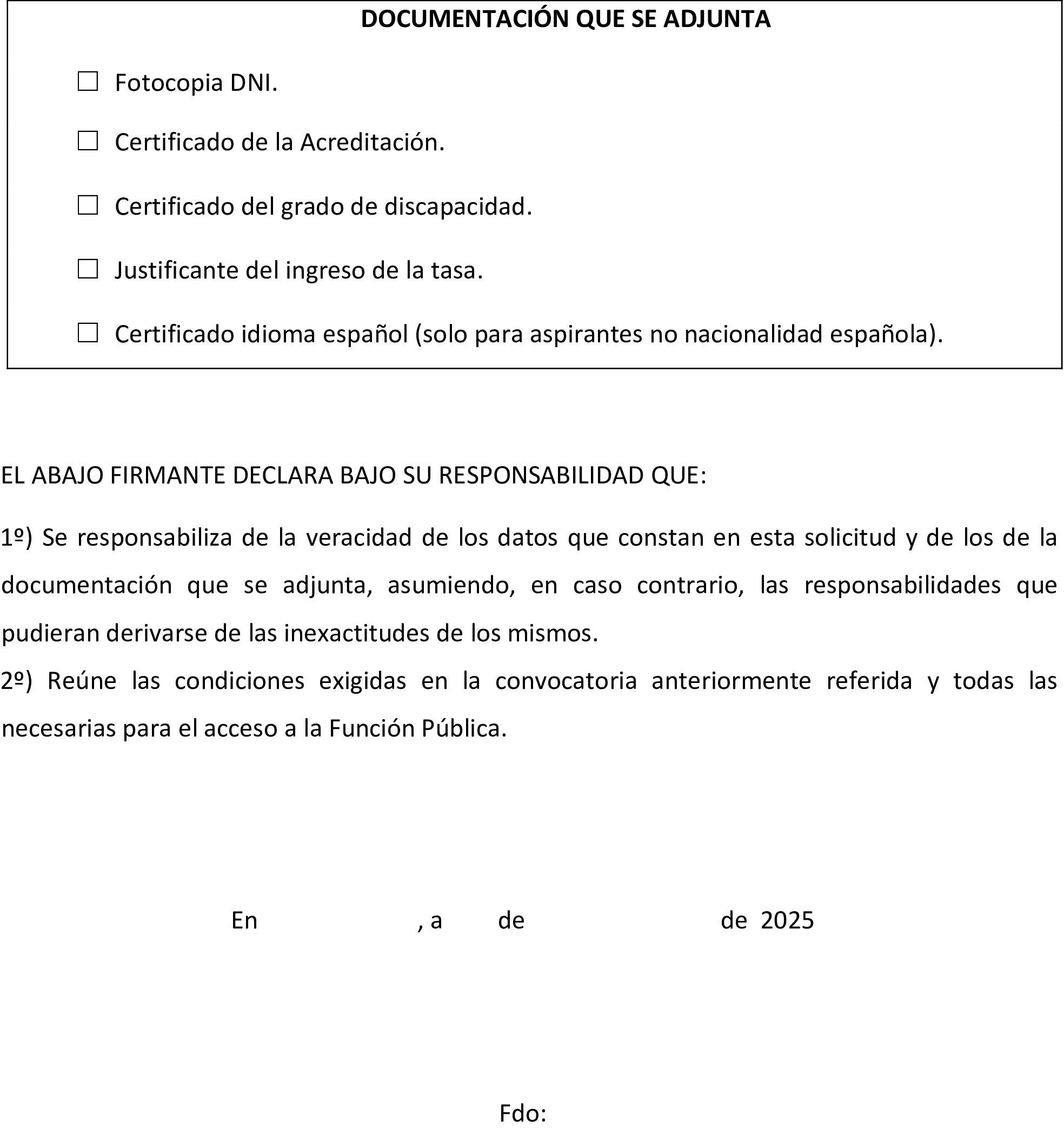 Imagen del artículo Resolución de 24 de abril de 2025, de la Universidad de Huelva, por la que se convoca concurso de acceso a plazas de cuerpos docentes universitarios.
