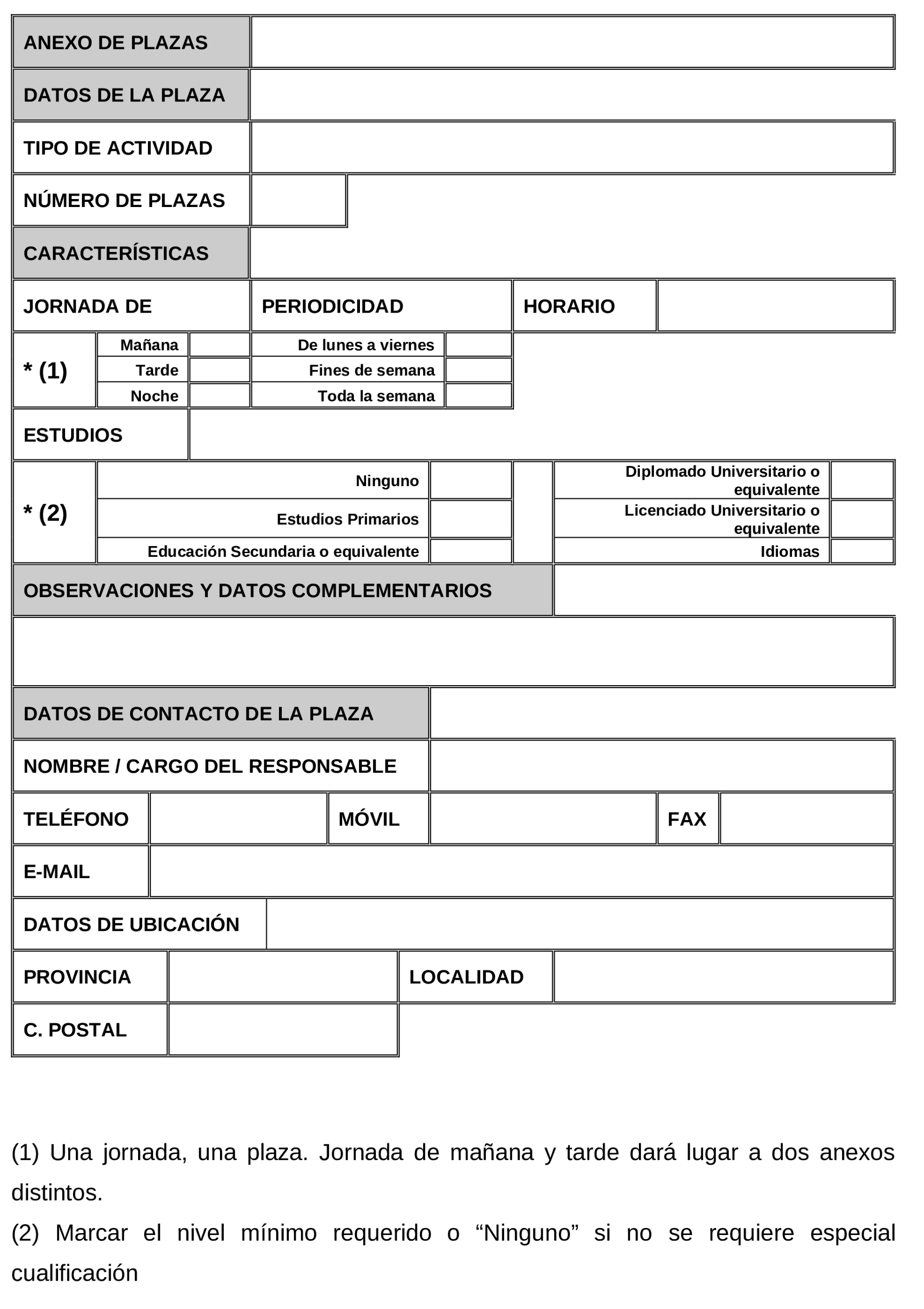 Imagen del artículo Resolución de 5 de mayo de 2025, de la Secretaría General Técnica, por la que se publica el Convenio entre la Secretaría General de Instituciones Penitenciarias y el Ayuntamiento de Valdelacasa de Tajo, para el cumplimiento de las penas de trabajos en beneficio de la comunidad.