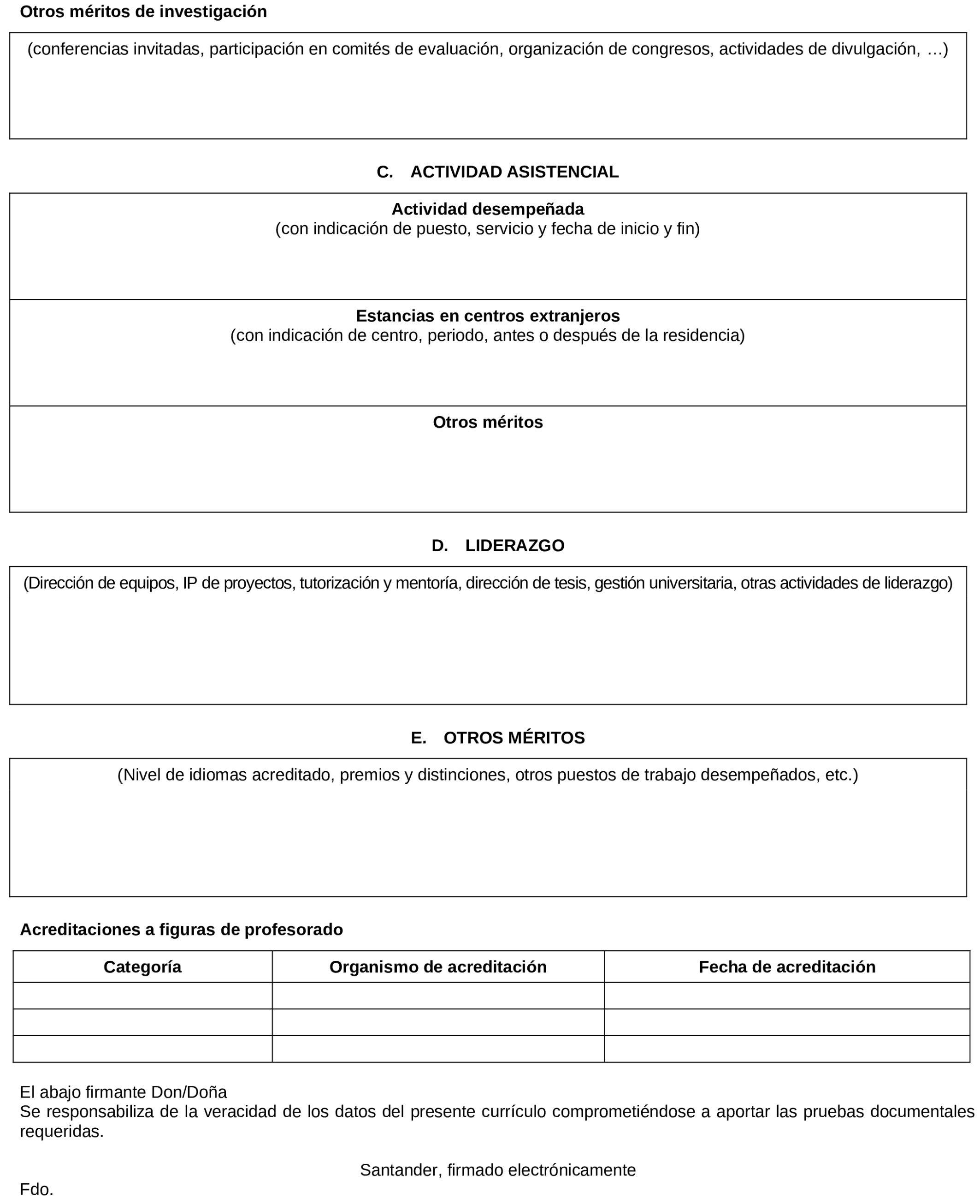 Imagen del artículo Resolución de 1 de mayo de 2025, de la Universidad de Cantabria, por la que se convoca concurso de acceso a plazas de cuerpos docentes universitarios.