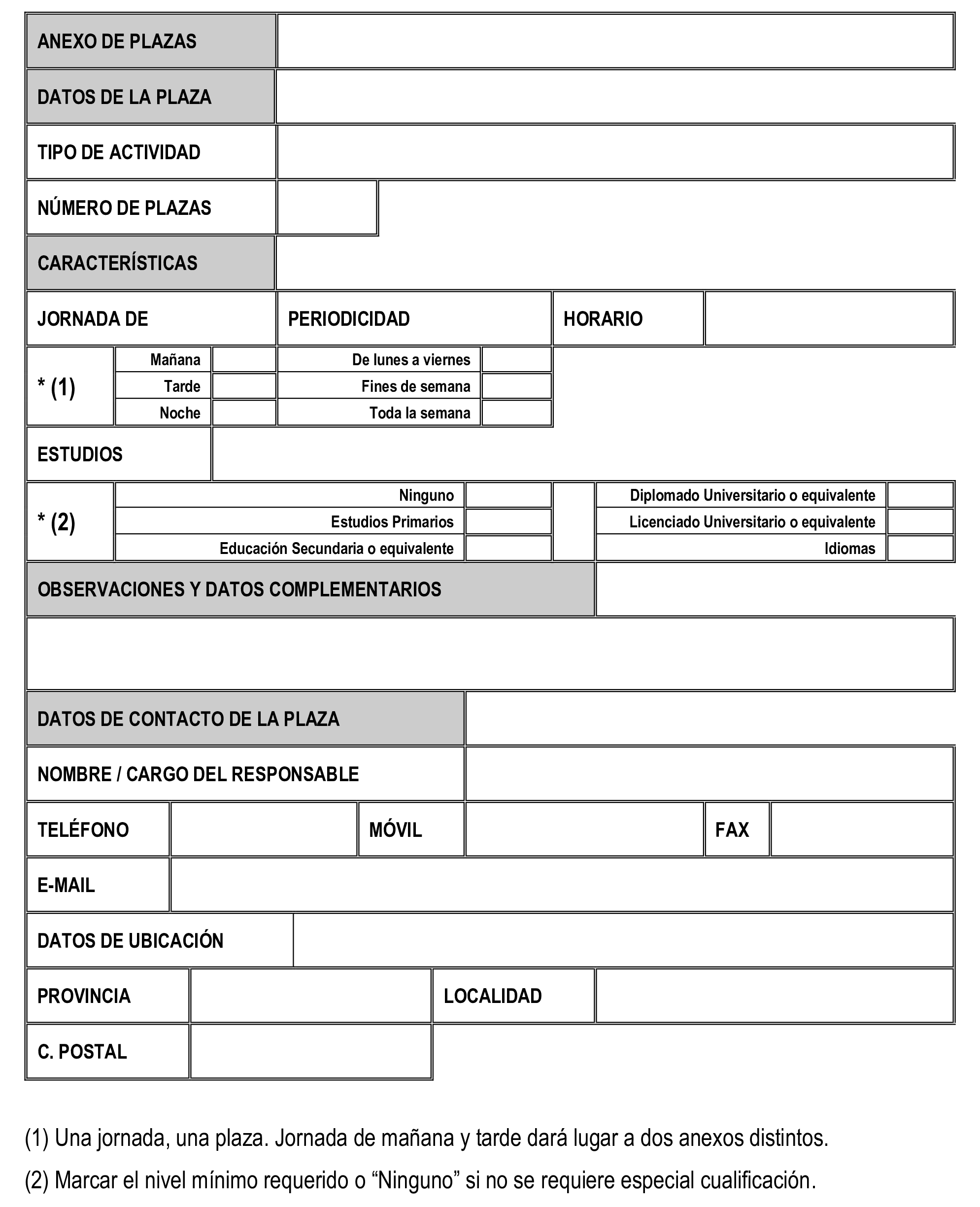 Imagen del artículo Resolución de 6 de junio de 2025, de la Secretaría General Técnica, por la que se publica el Convenio entre la Secretaría General de Instituciones Penitenciarias y el Ayuntamiento de Pedraza, para el cumplimiento de las penas de trabajos en beneficio de la comunidad.