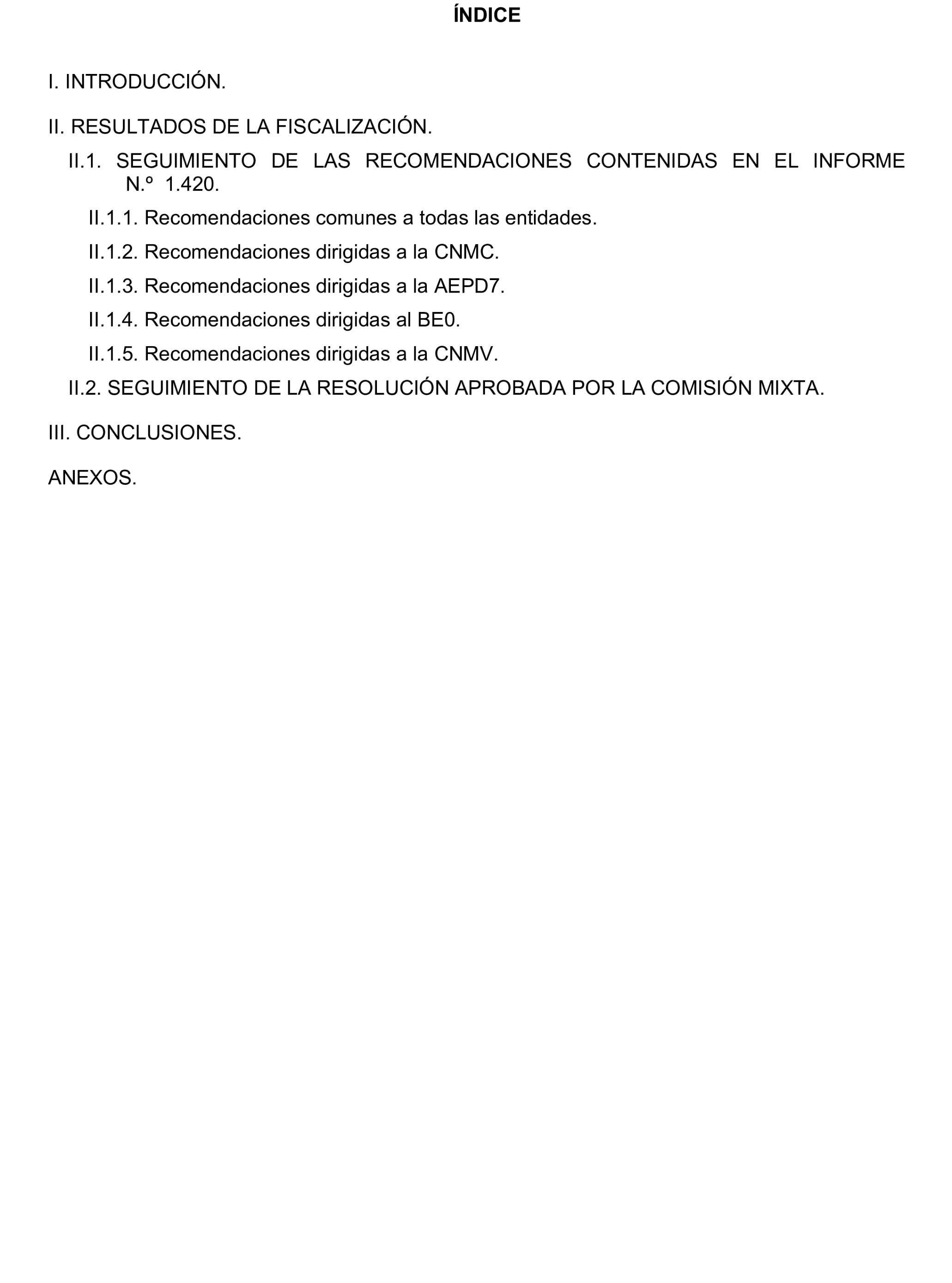 Imagen del artículo Resolución de 20 de marzo de 2025, aprobada por la Comisión Mixta para las Relaciones con el Tribunal de Cuentas, en relación con el Informe de fiscalización de seguimiento de las recomendaciones incluidas en el informe de la fiscalización horizontal de la imposición y el cobro de sanciones en entidades con funciones de regulación y supervisión de mercados, ejercicios 2017 y 2018.