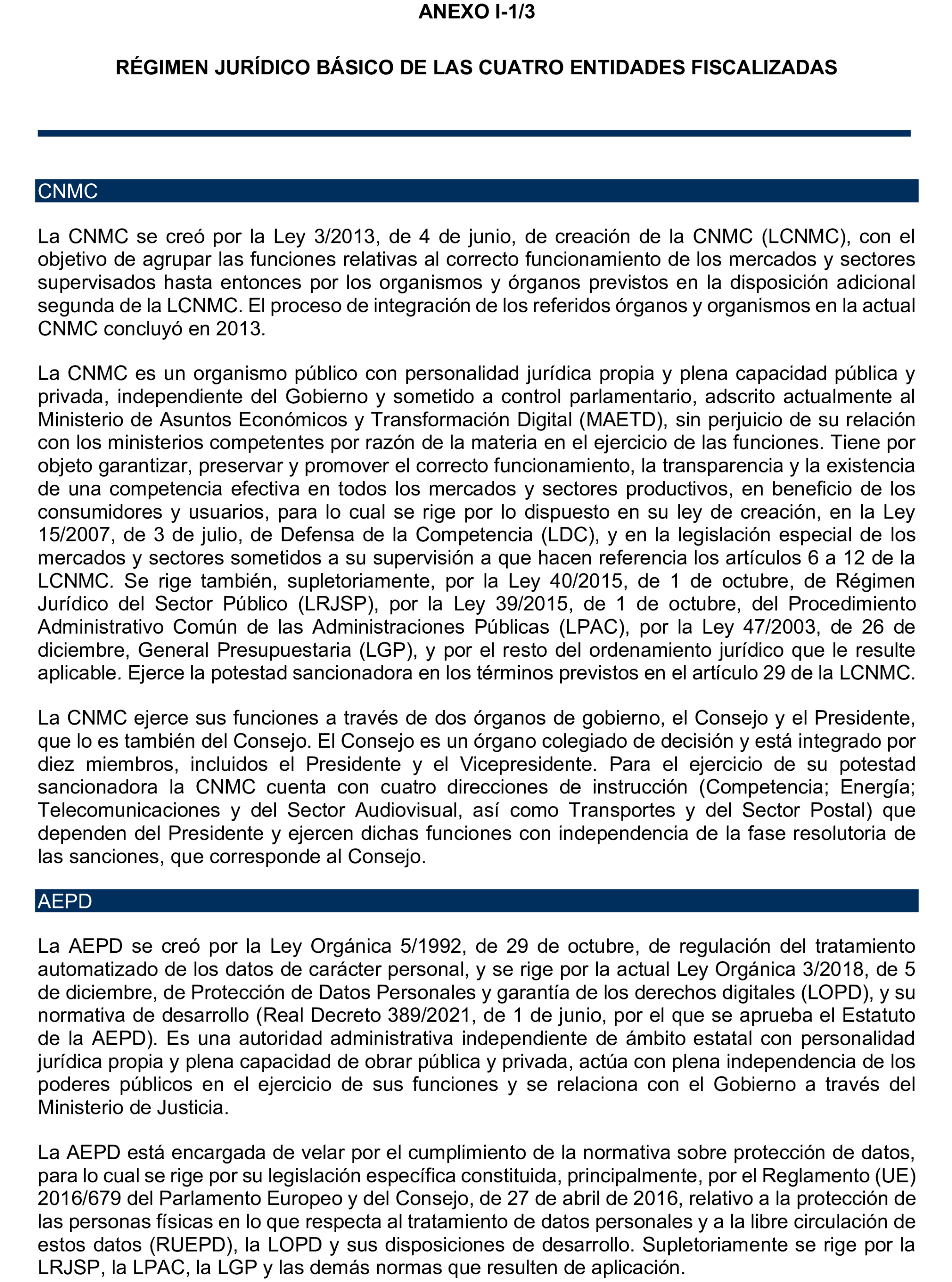 Imagen del artículo Resolución de 20 de marzo de 2025, aprobada por la Comisión Mixta para las Relaciones con el Tribunal de Cuentas, en relación con el Informe de fiscalización de seguimiento de las recomendaciones incluidas en el informe de la fiscalización horizontal de la imposición y el cobro de sanciones en entidades con funciones de regulación y supervisión de mercados, ejercicios 2017 y 2018.