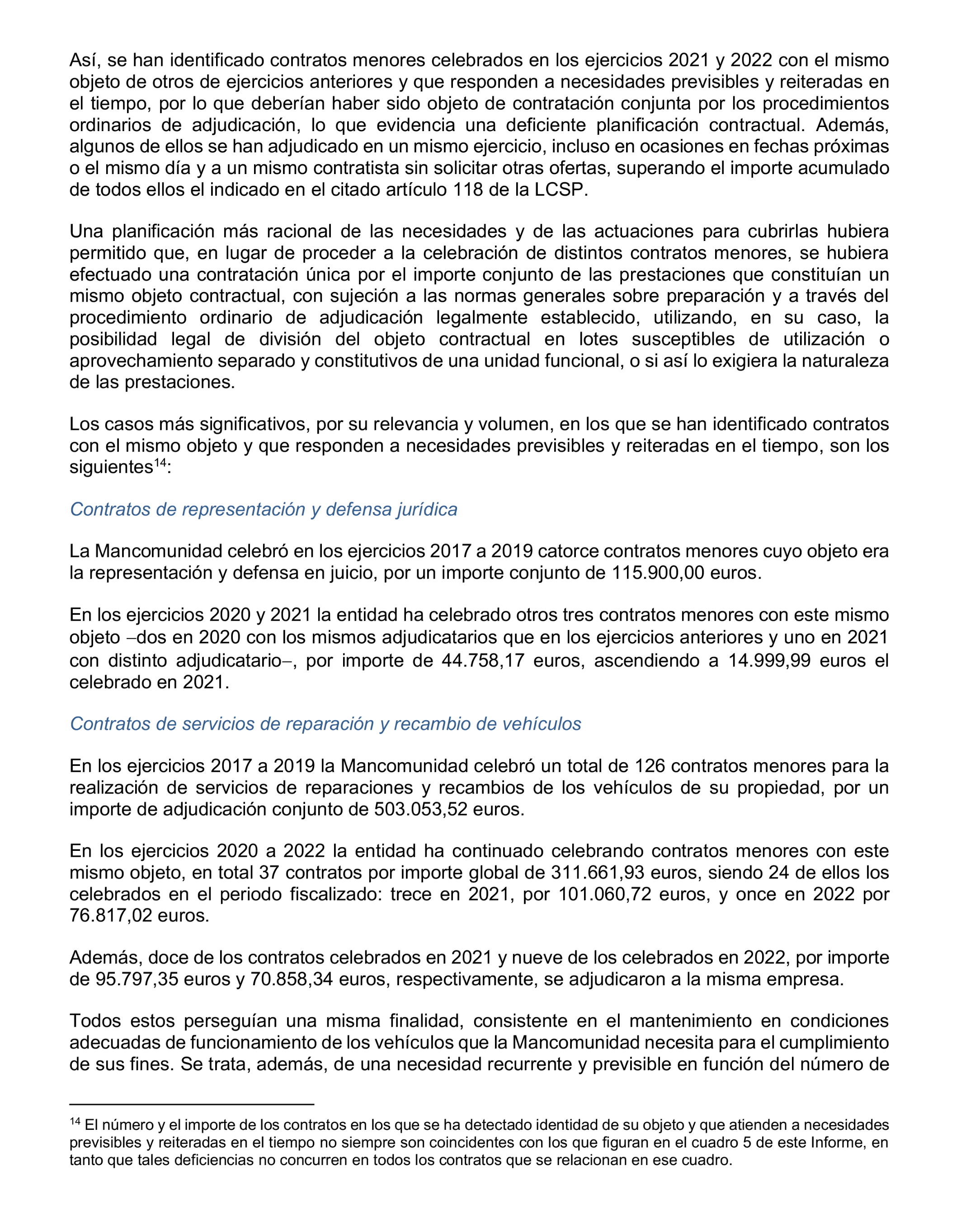 Imagen del artículo Resolución de 20 de marzo de 2025, aprobada por la Comisión Mixta para las Relaciones con el Tribunal de Cuentas, en relación con el Informe de fiscalización de seguimiento de las recomendaciones del informe de fiscalización de la Mancomunidad de Los Alcores para la gestión de los residuos sólidos urbanos, ejercicios 2017 a 2019.